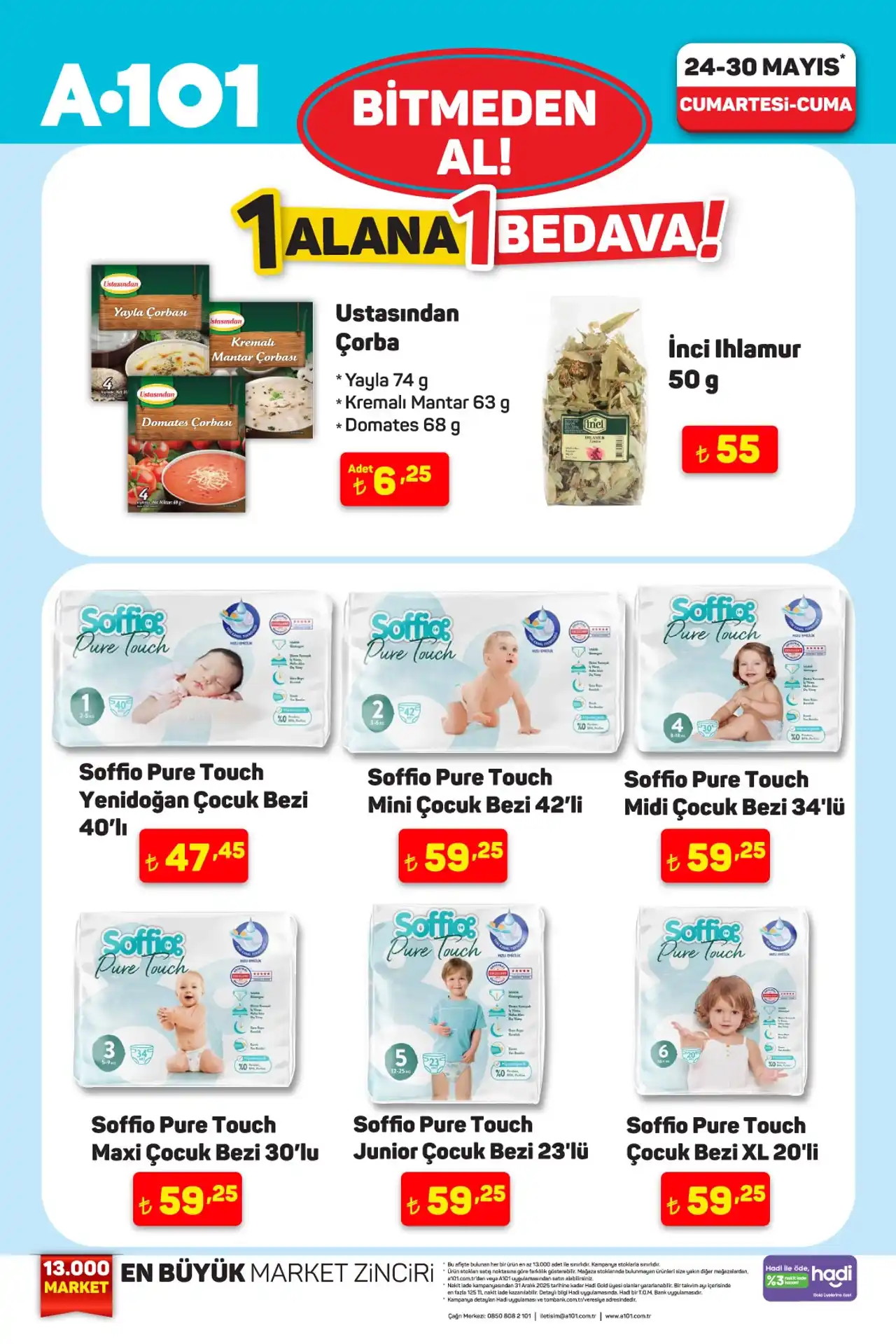 A101 24 Mayıs 2025 Sayfa 11