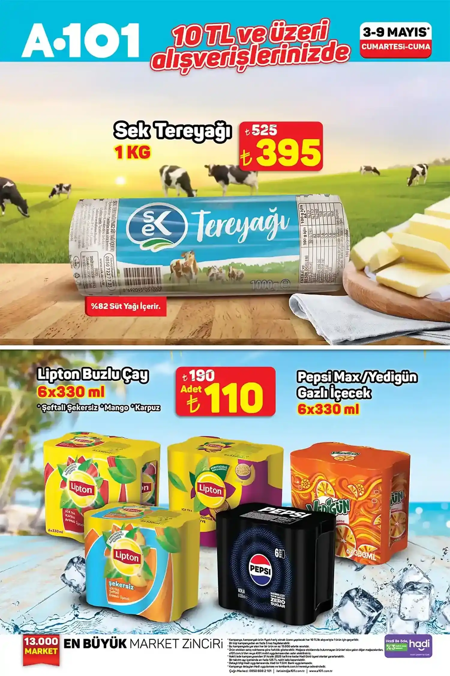 A101 3 Mayıs 2025 Efsane İndirimler ve Büyük Fırsatlar