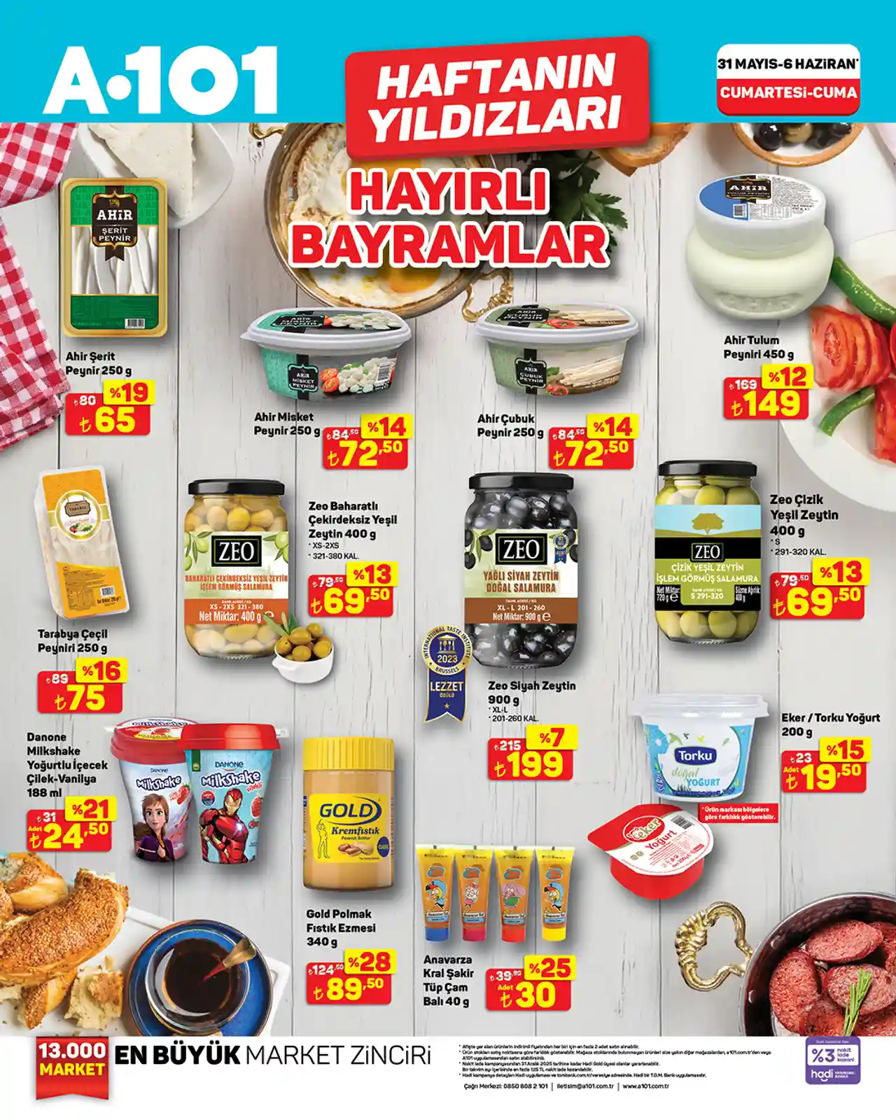 A101 31 Mayıs 2025 Görsel 9