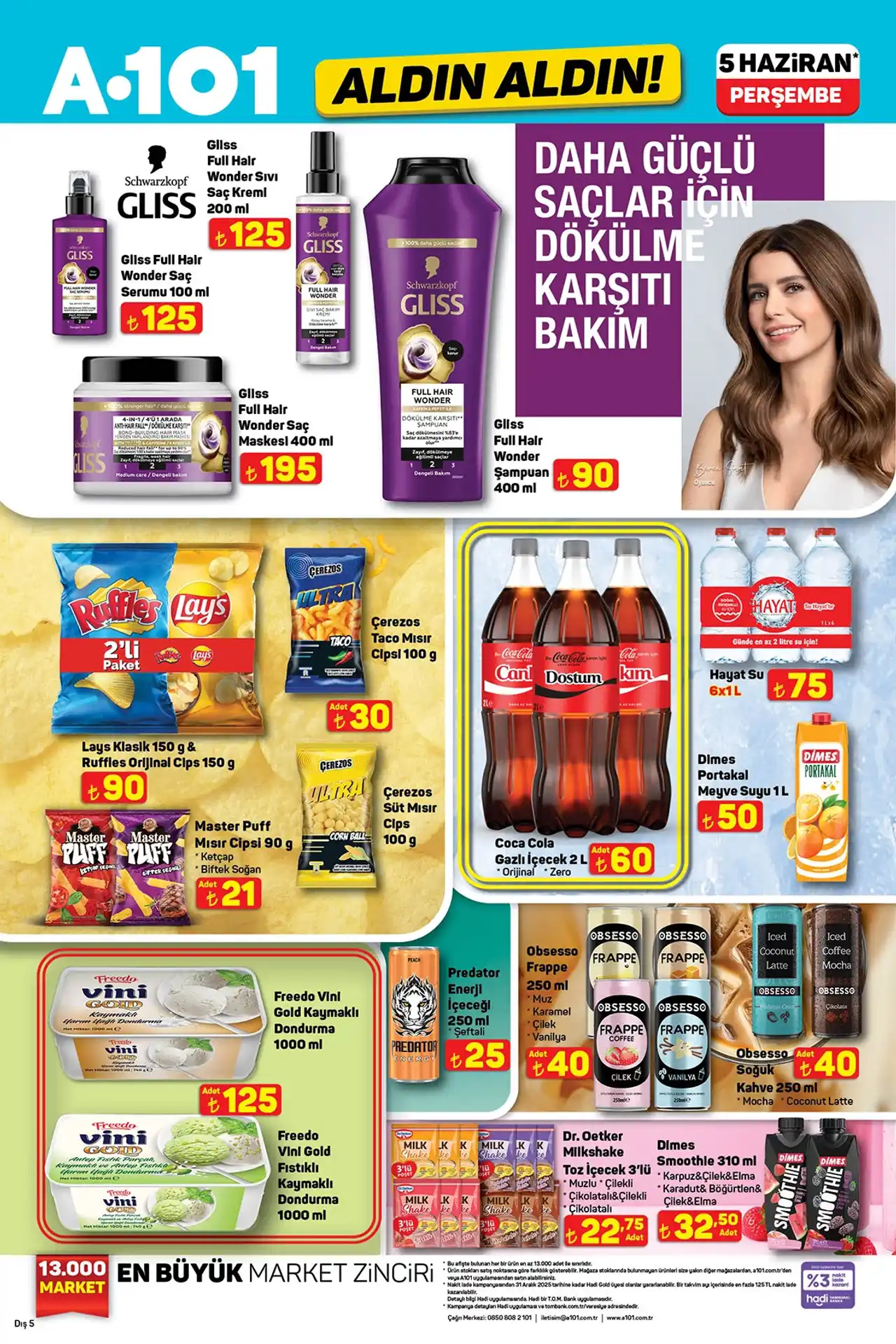 A101 5 Haziran 2025 Sayfa 12