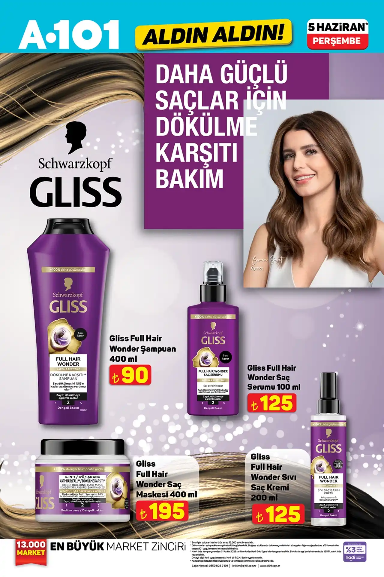A101 5 Haziran 2025 Sayfa 16