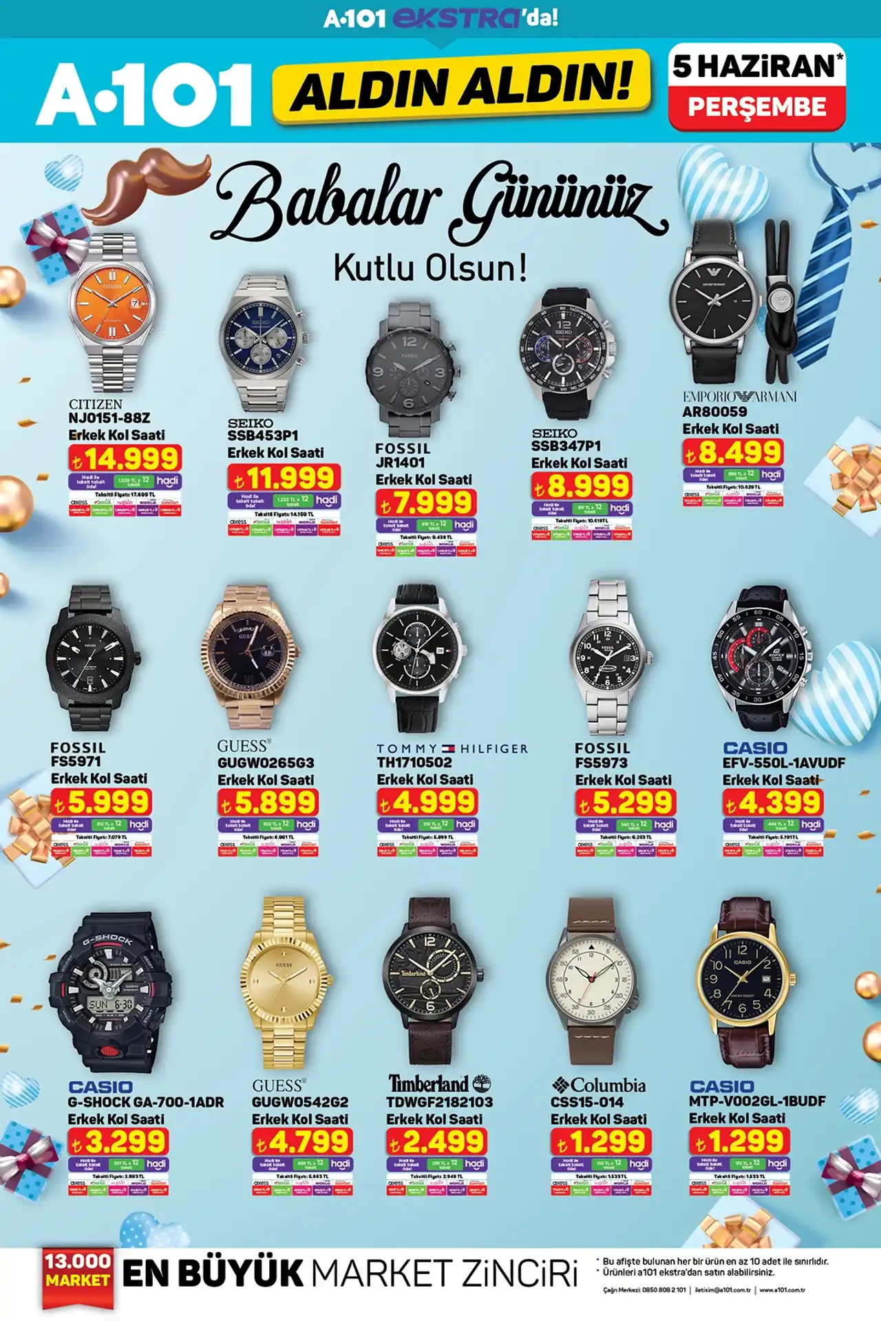A101 5 Haziran 2025 Sayfa 18