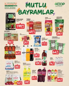 Tarım Kredi 28 Mayıs 2025 Aktüel Kataloğu