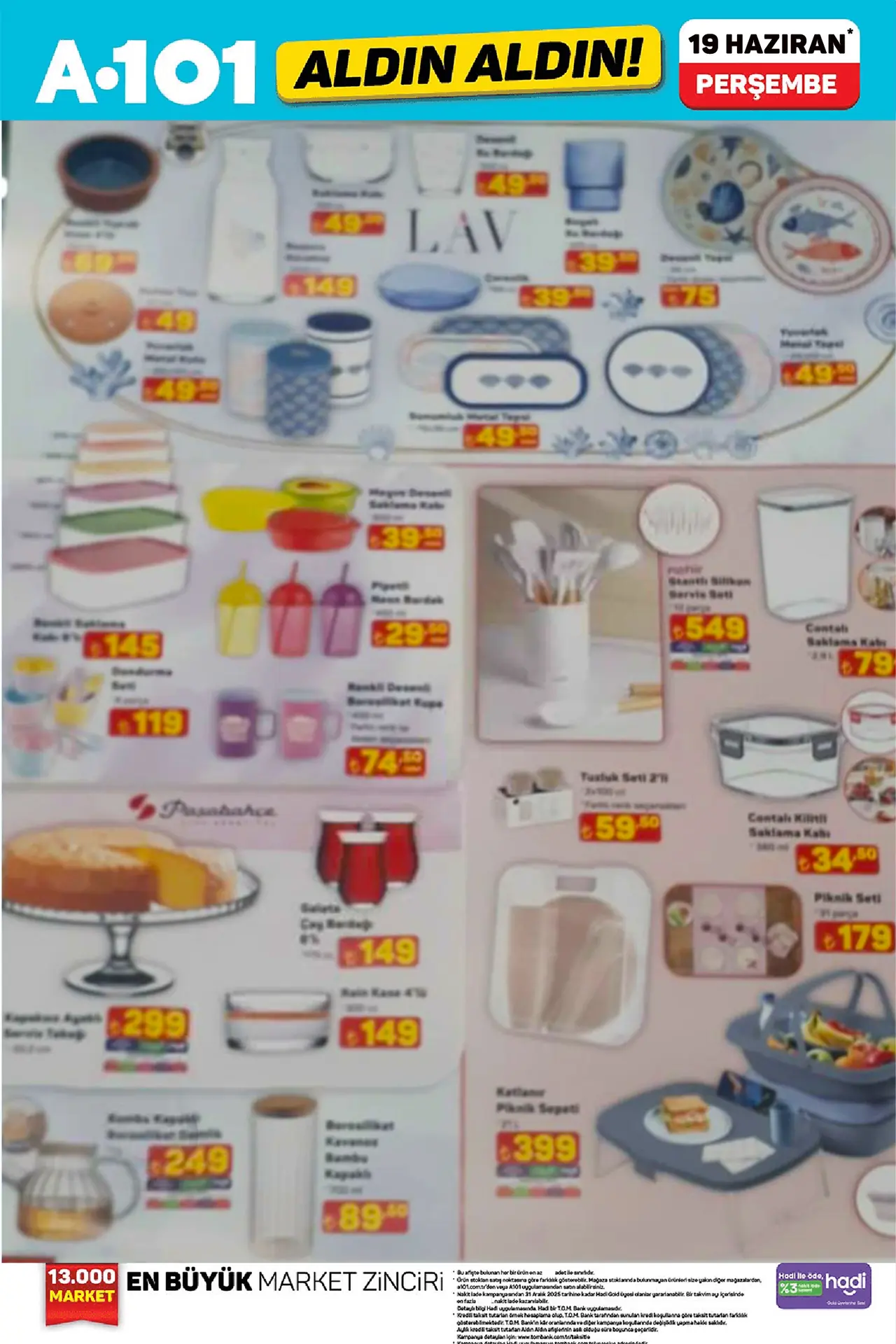 A101 19 Haziran 2025 Sayfa 5