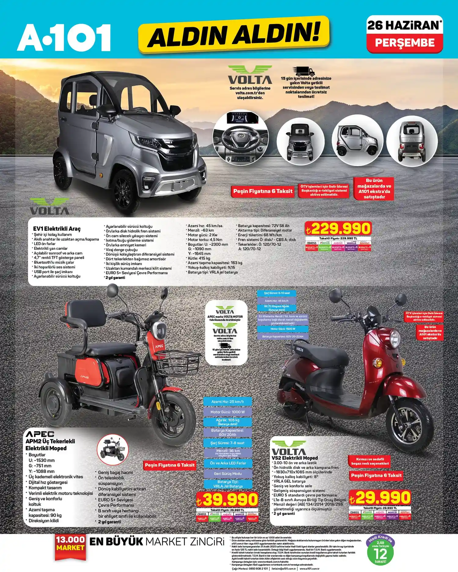 A101 26 Haziran 2025 Sayfa 11