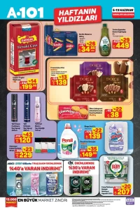 A101 7 Haziran 2025 Aktüel Ürünler Kataloğu