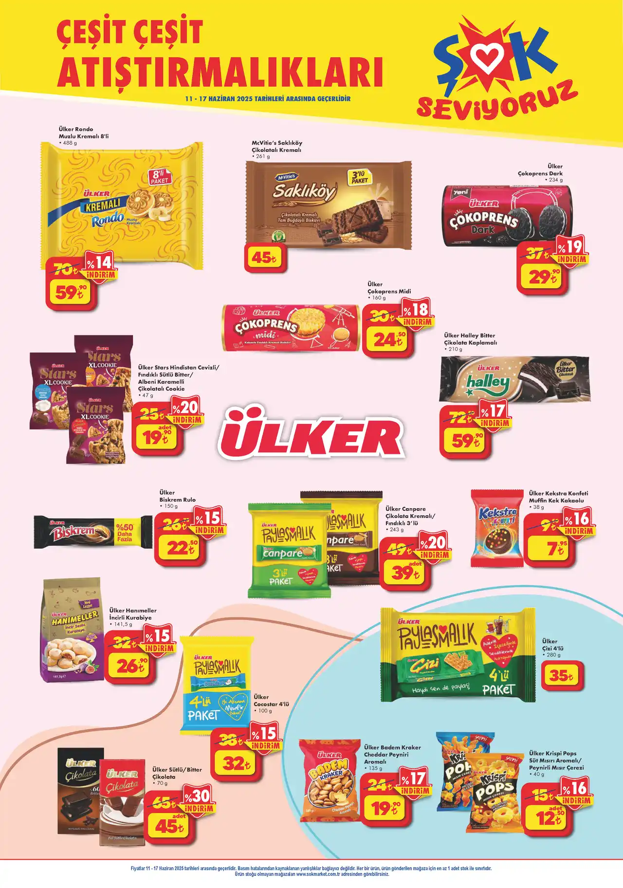 ŞOK 11 Haziran 2025 Sayfa 7