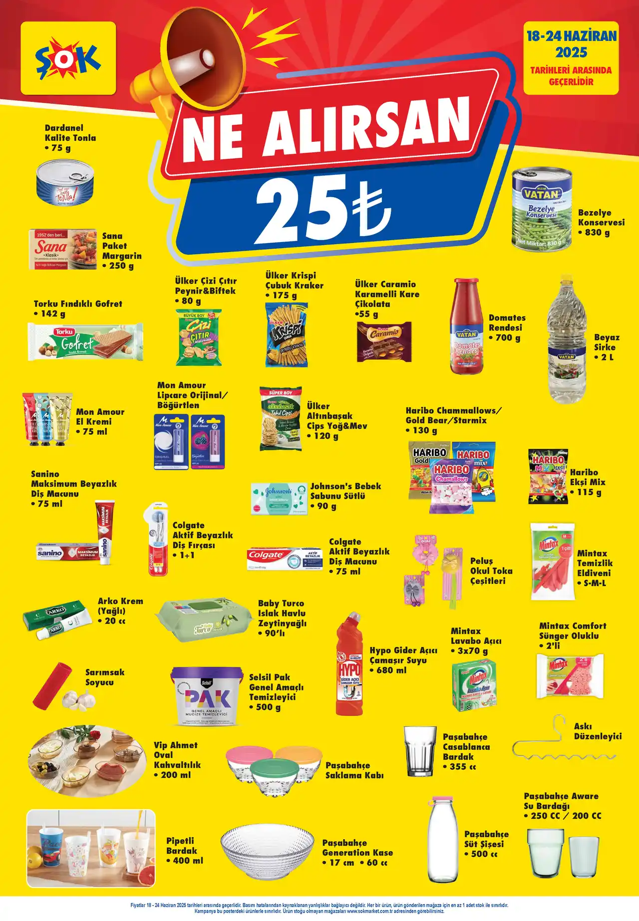 ŞOK 18 Haziran 2025 Sayfa 5