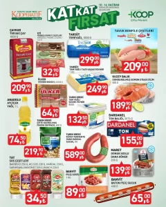 Tarım Kredi 10 Haziran 2025 Aktüel Kataloğu