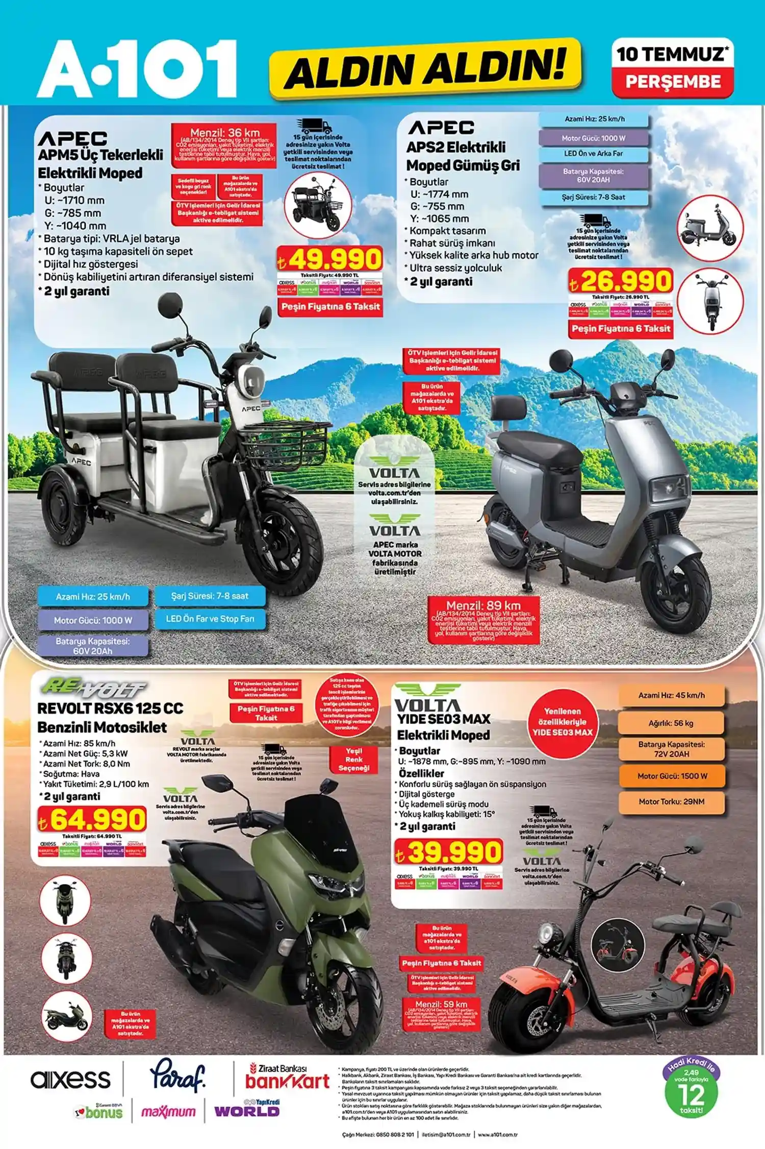 A101 10 Temmuz 2025 Sayfa 7