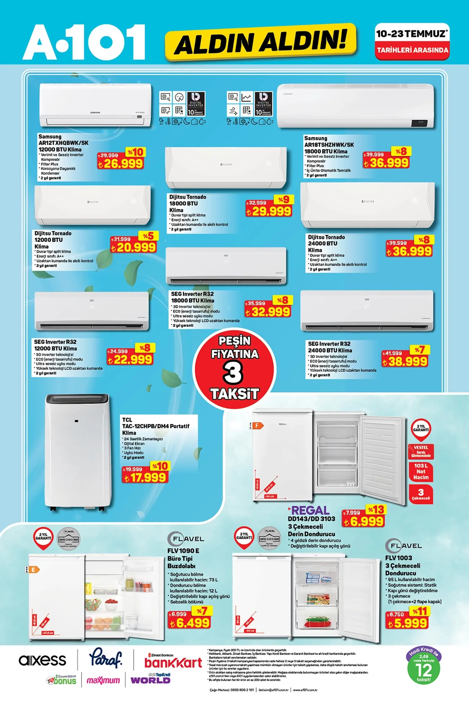 A101 17 Temmuz 2025 Yeni Eklenen 15. Sayfa