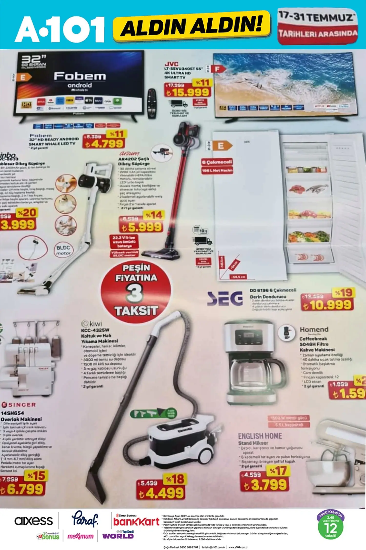 A101 17 Temmuz 2025 Sayfa 6
