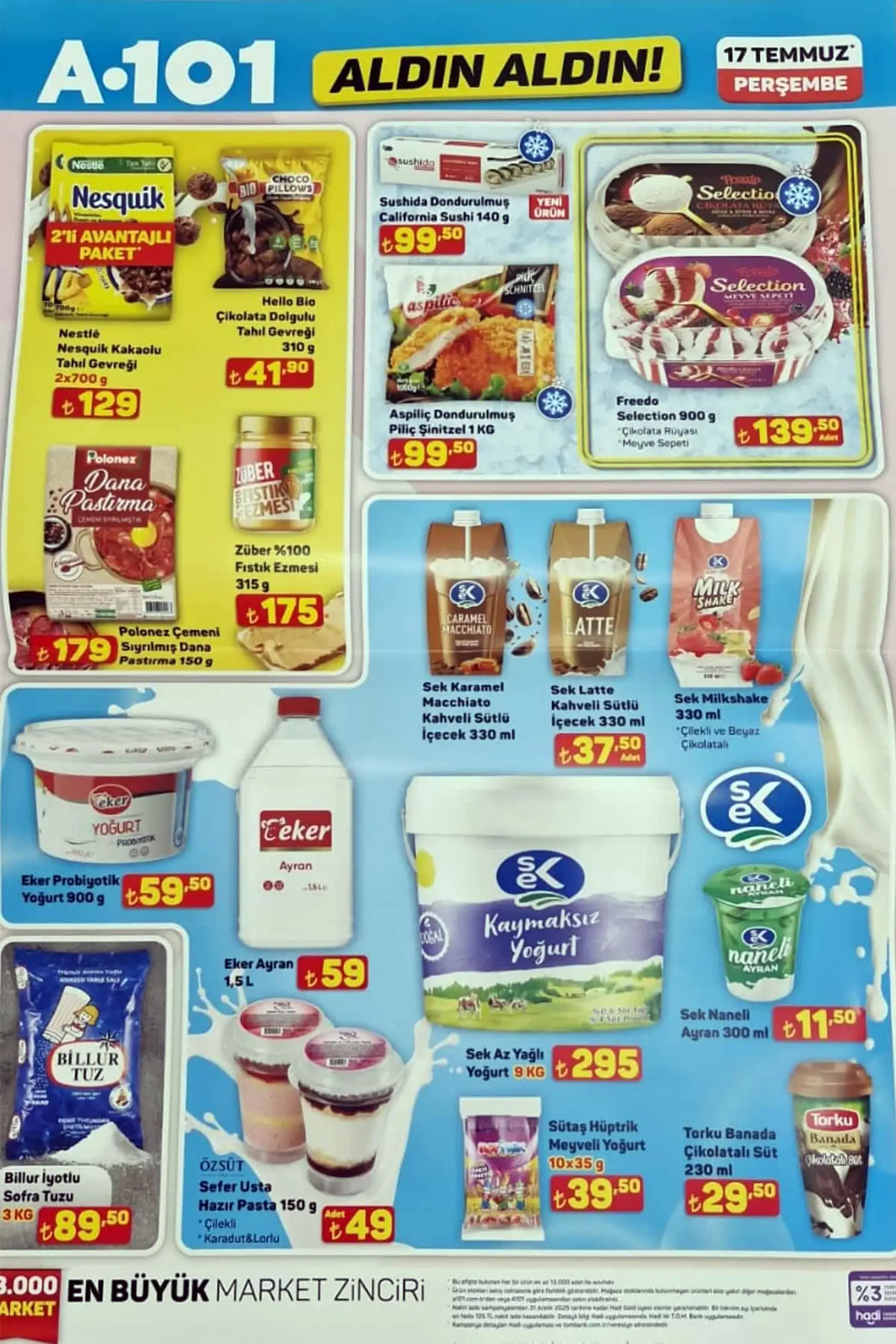 A101 17 Temmuz 2025 Sayfa 9
