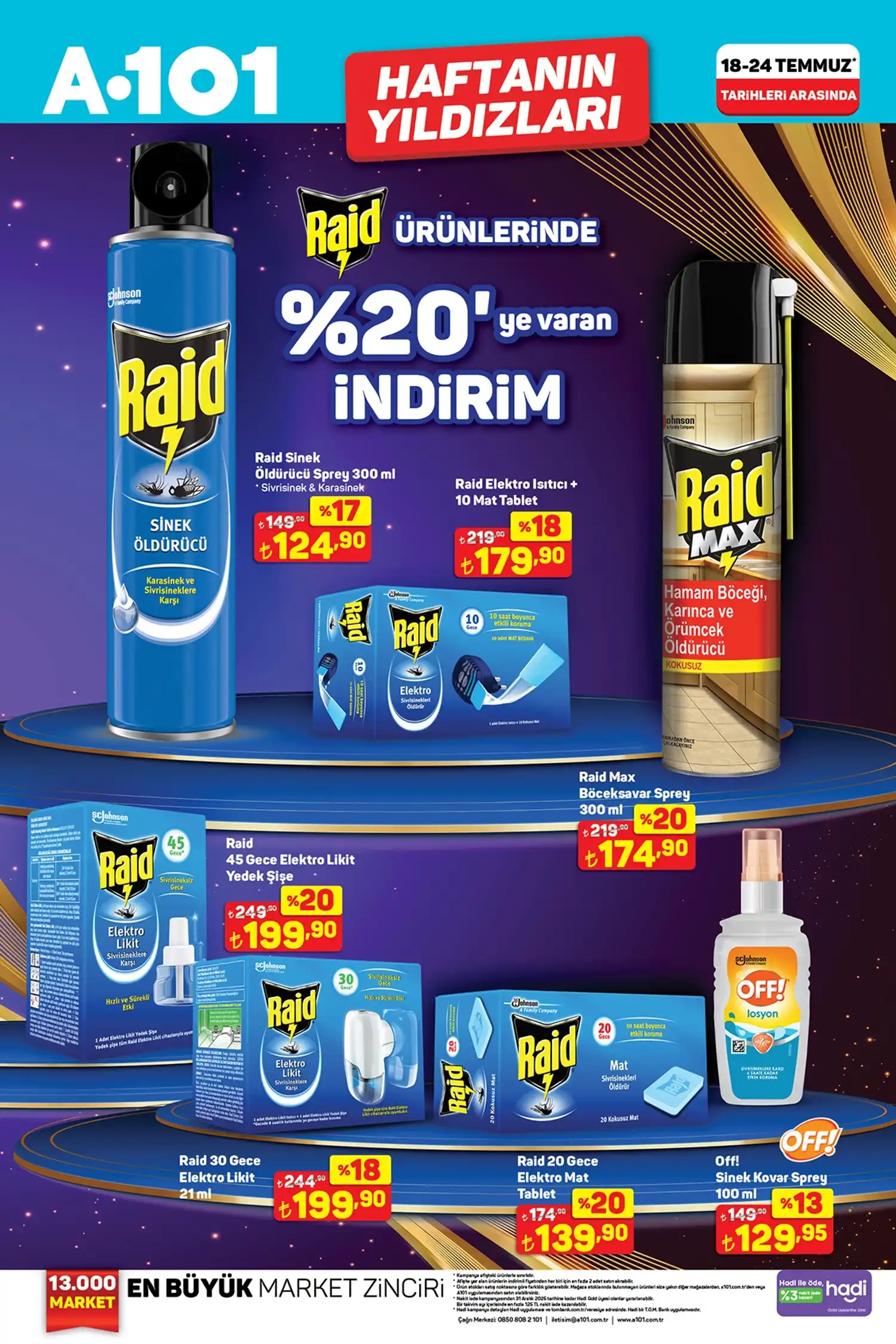 A101 18 Temmuz 2025 Sayfa 4