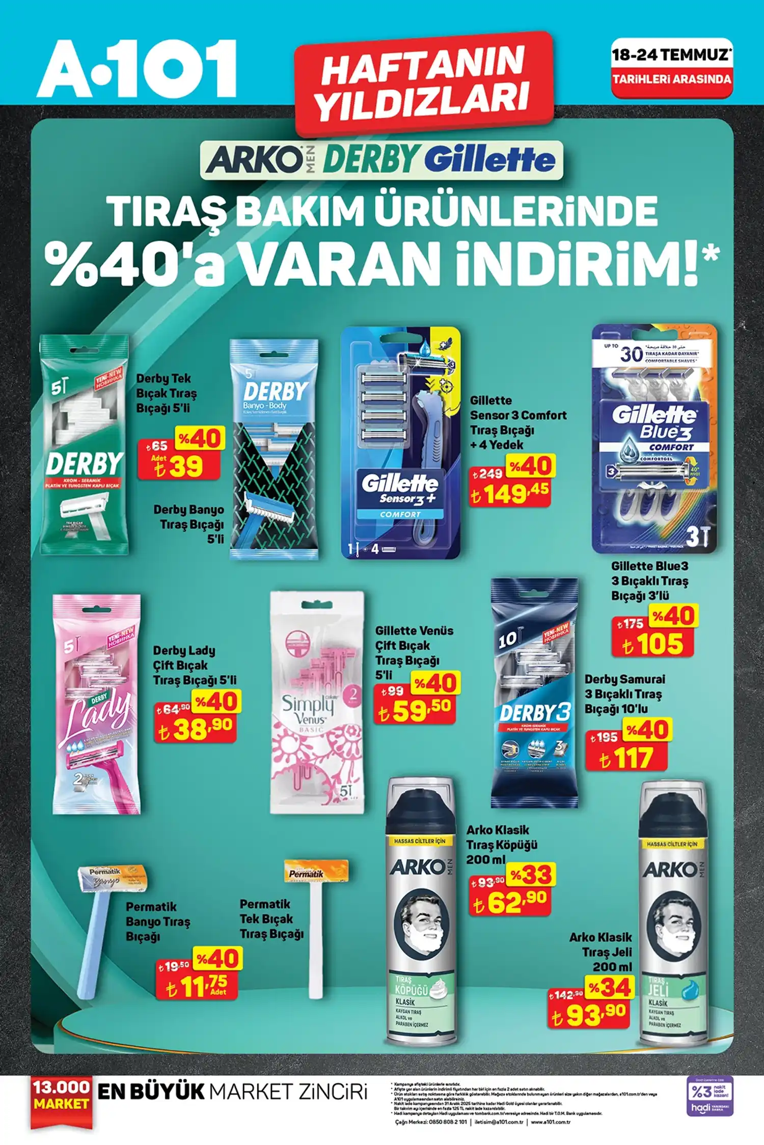 A101 18 Temmuz 2025 Sayfa 6