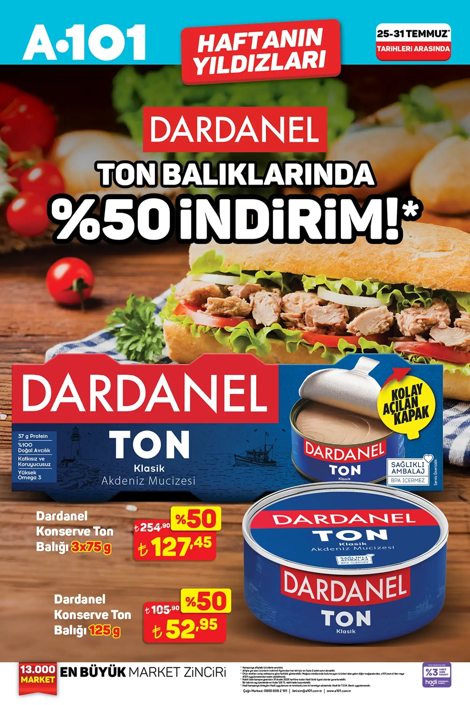 A101 25 Temmuz 2025 Sayfa 5