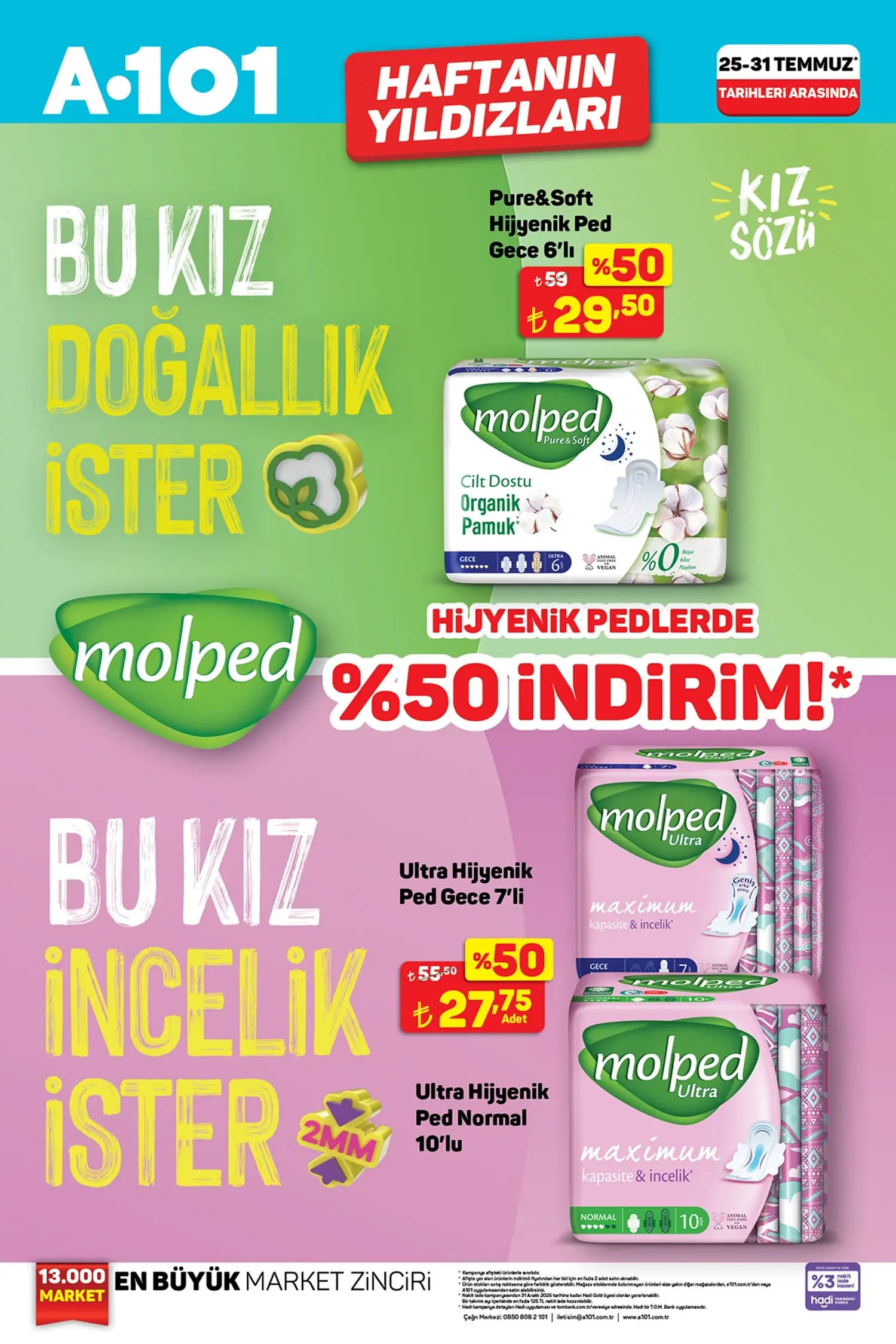 A101 25 Temmuz 2025 Sayfa 6