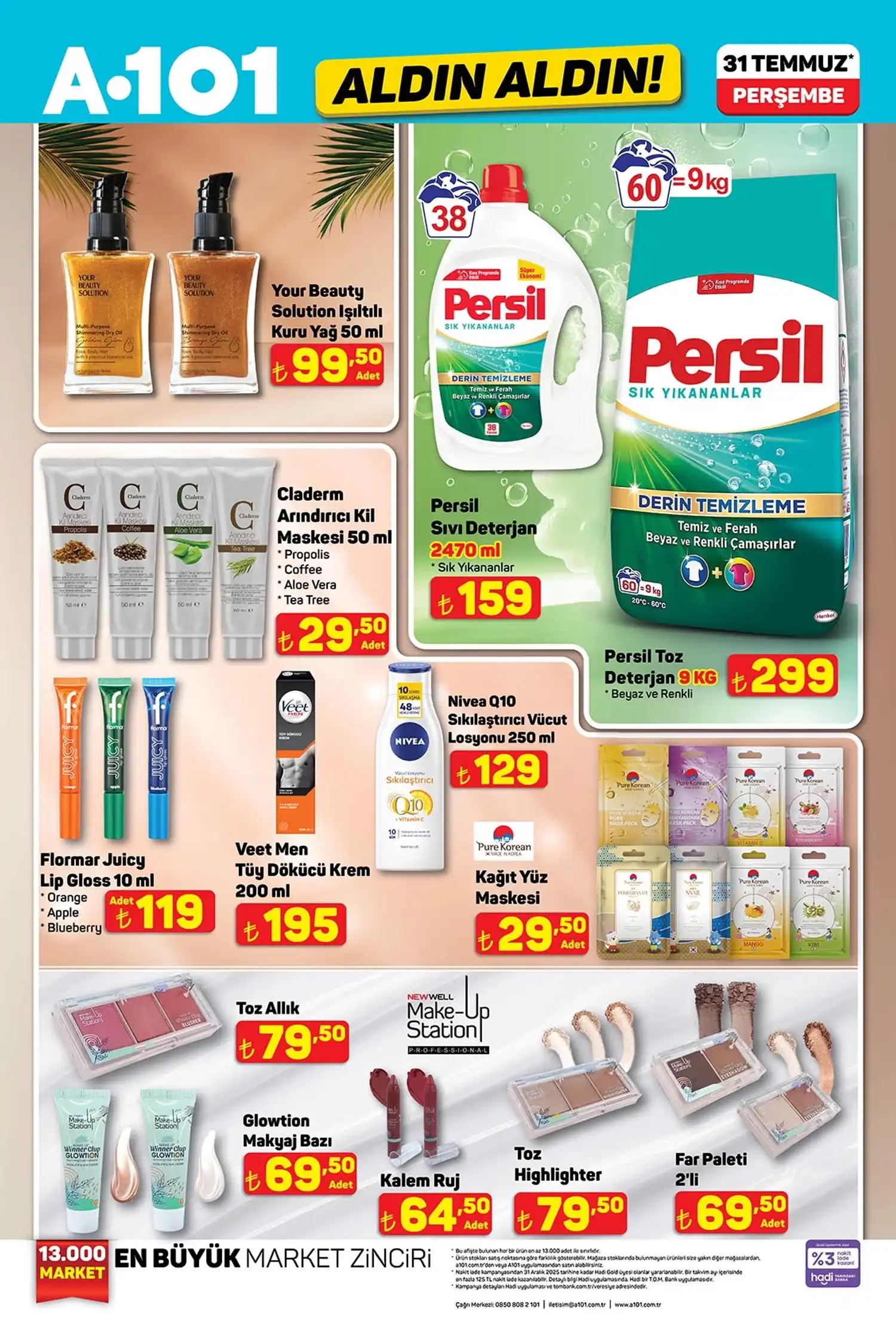 A101 31 Temmuz 2025 Sayfa 11