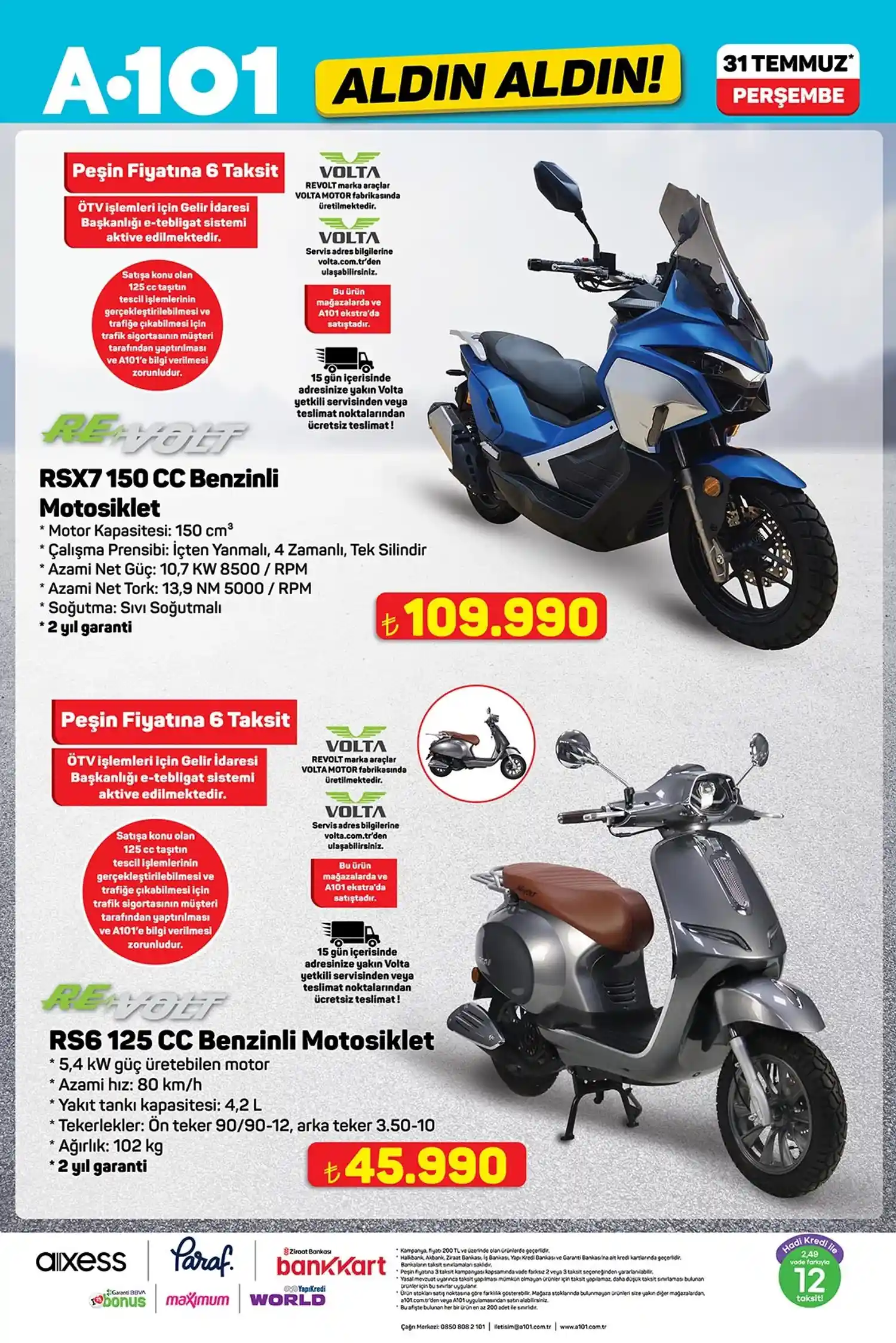 A101 31 Temmuz 2025 Sayfa 6