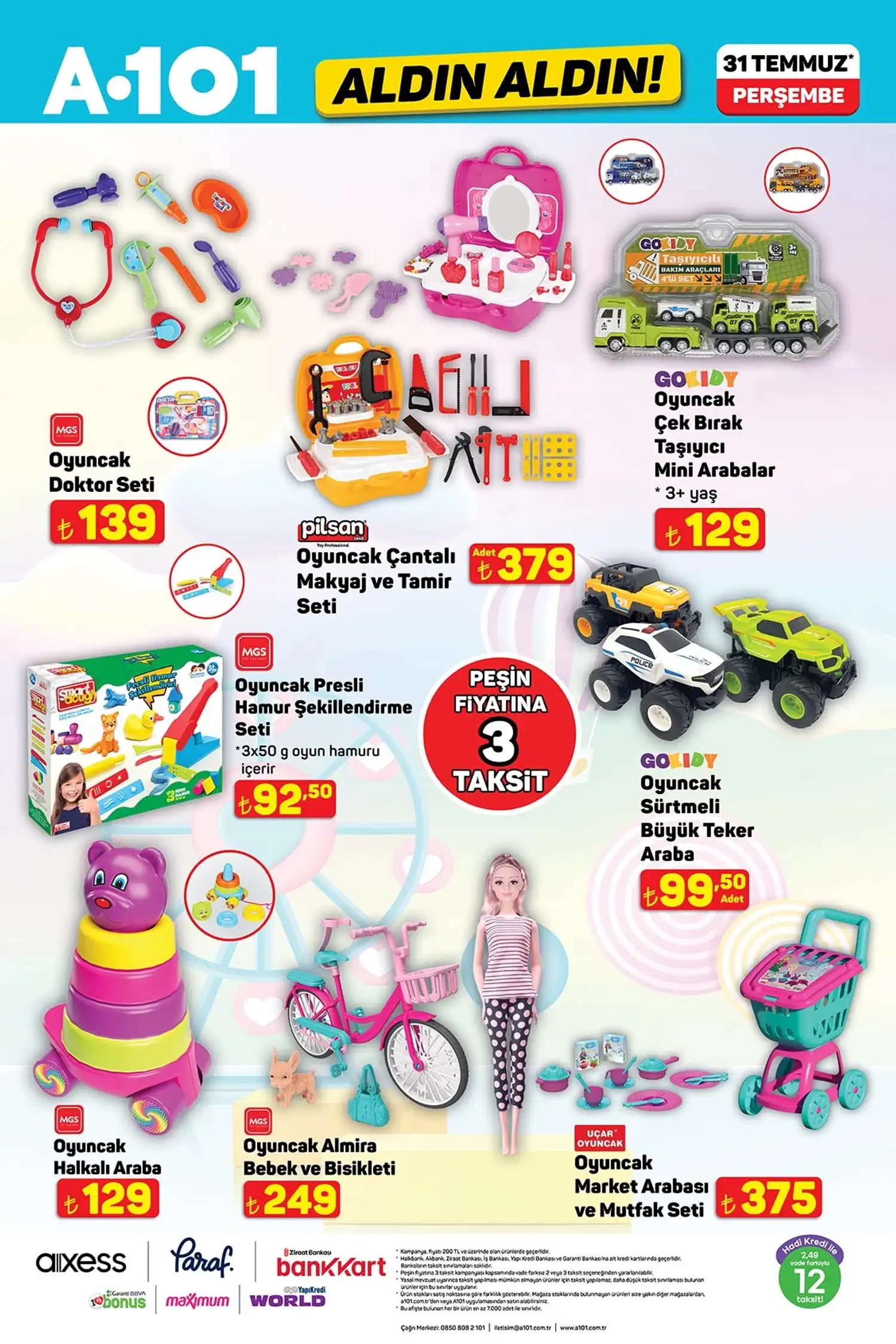 A101 31 Temmuz 2025 Sayfa 8