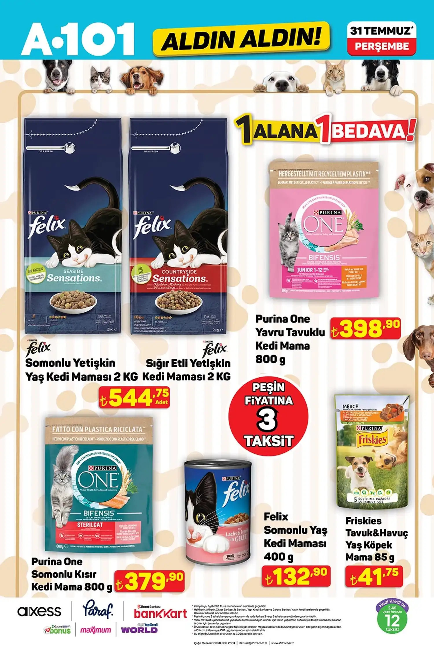 A101 31 Temmuz 2025 Sayfa 9