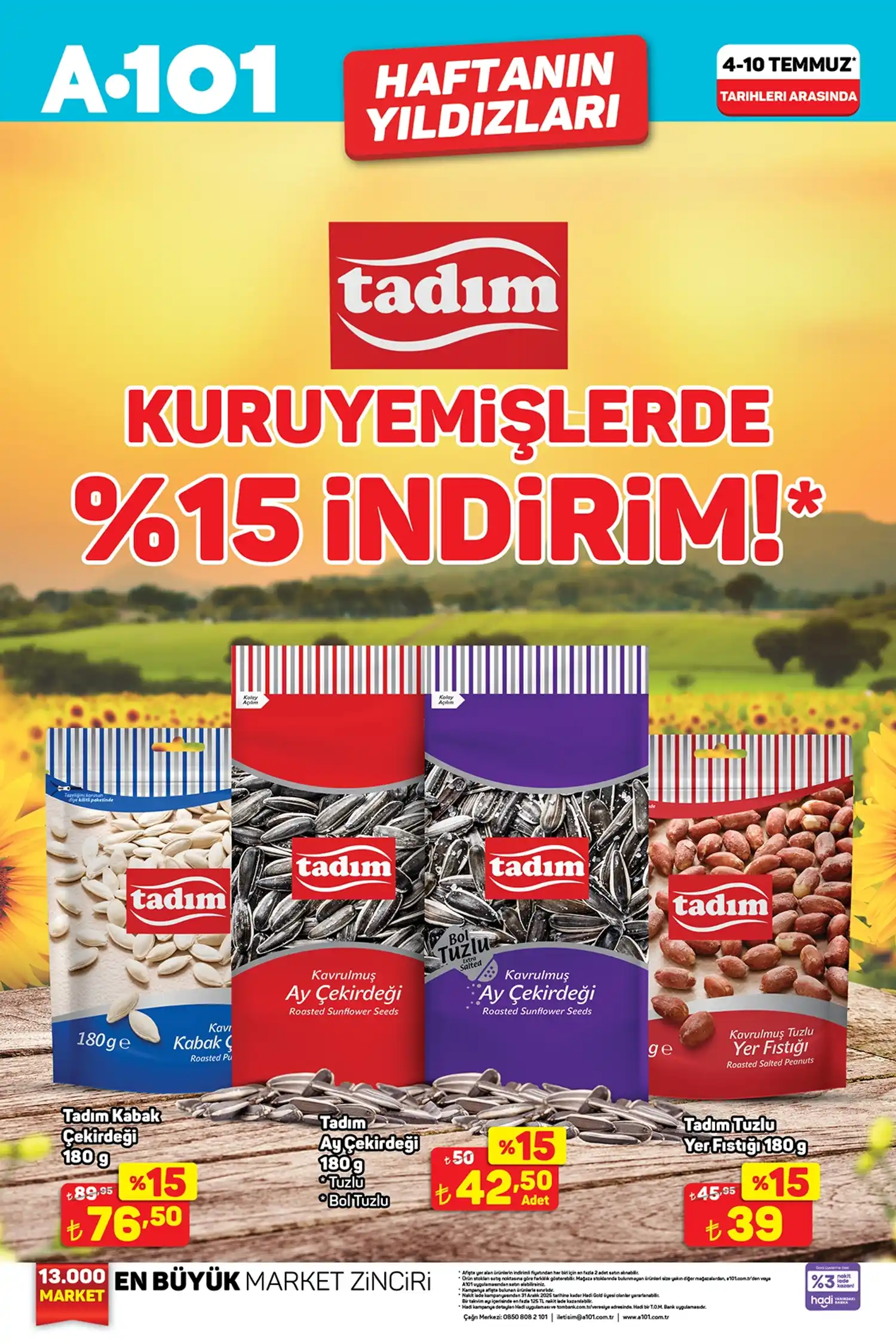 A101 4 Temmuz 2025 Sayfa 5