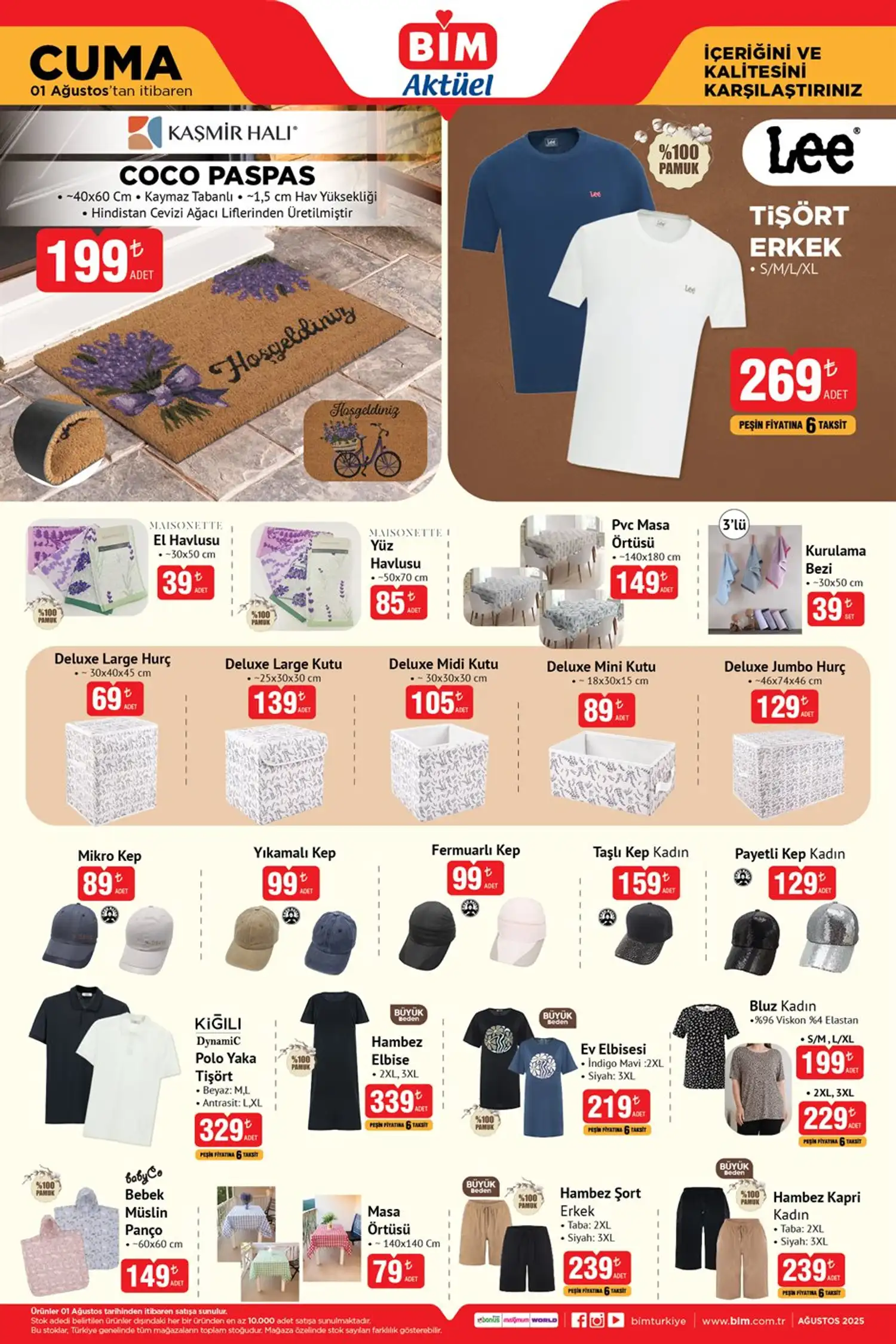 Bim 1 Ağustos 2025 Sayfa 5