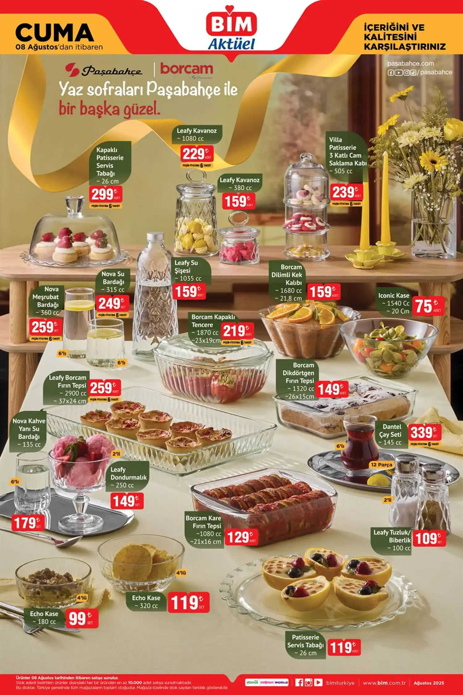 Bim 8 Ağustos 2025 Sayfa 4