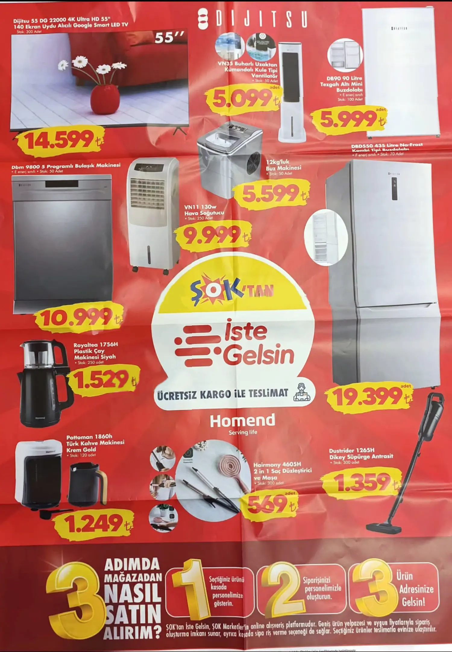 ŞOK 9 Temmuz 2025 Sayfa 5