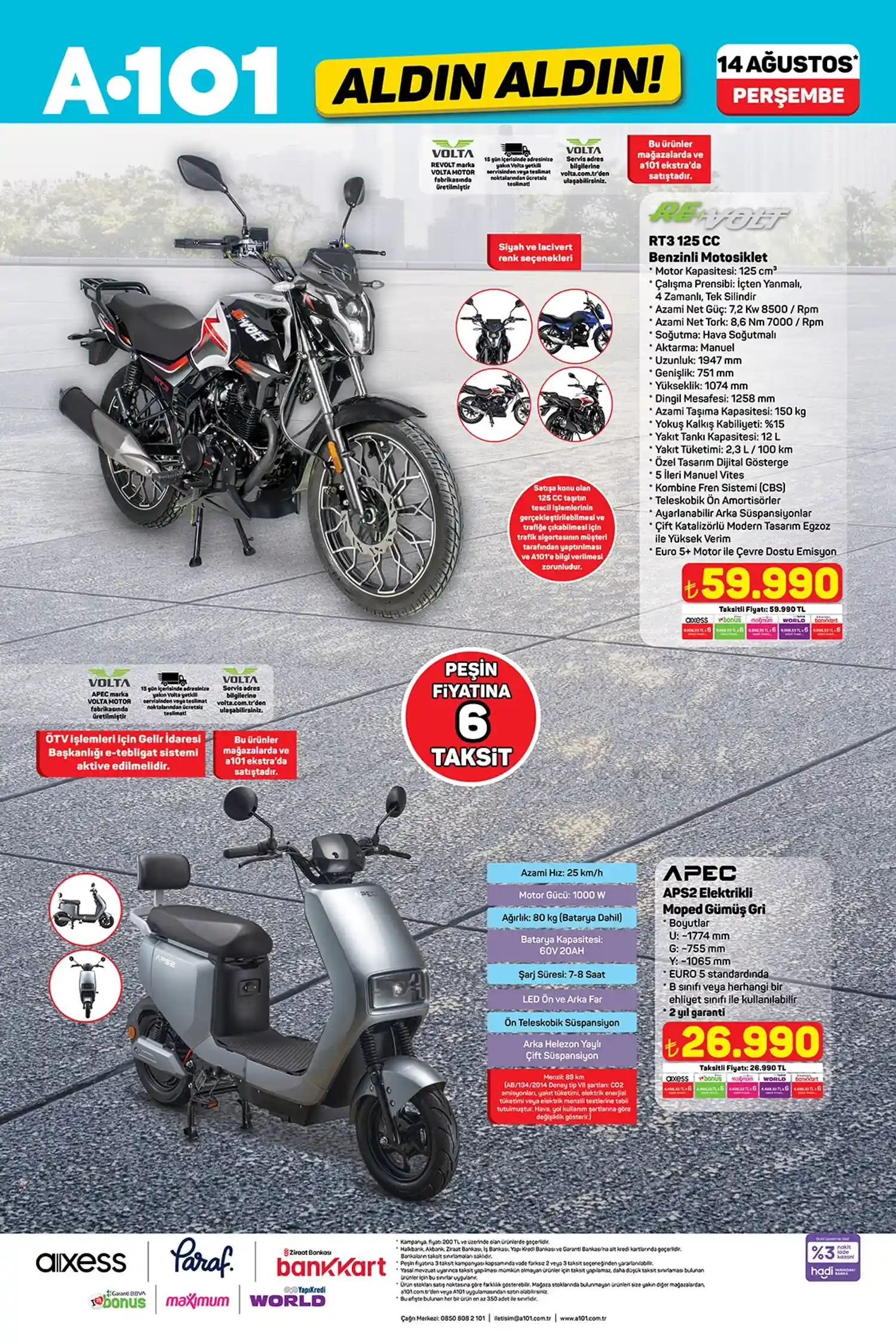 A101 14 Ağustos 2025 Sayfa 12