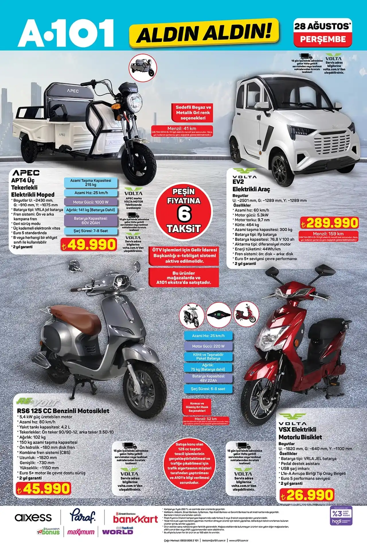 A101 28 Ağustos 2025 Sayfa 8
