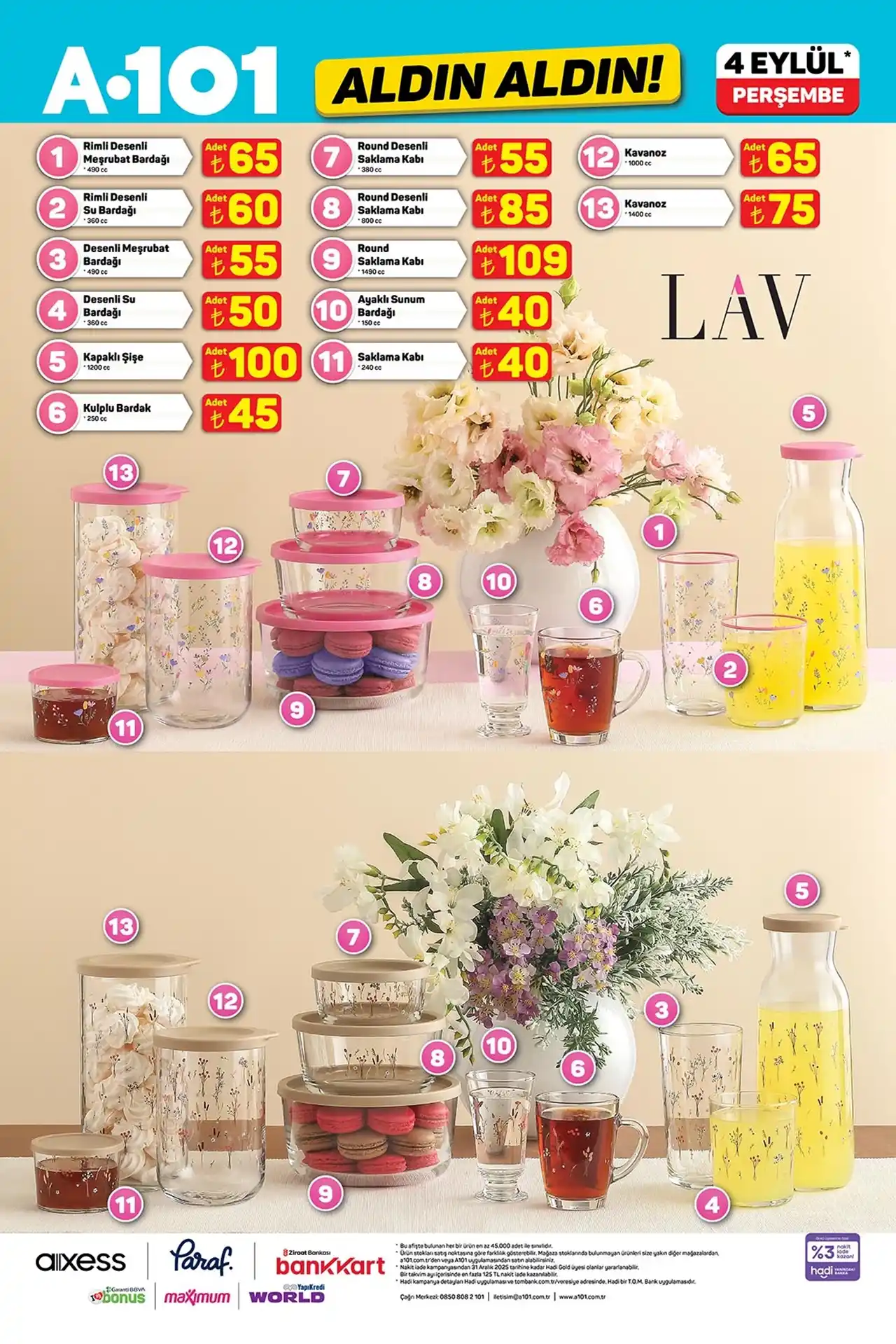A101 4 Eylül 2025 Sayfa 5