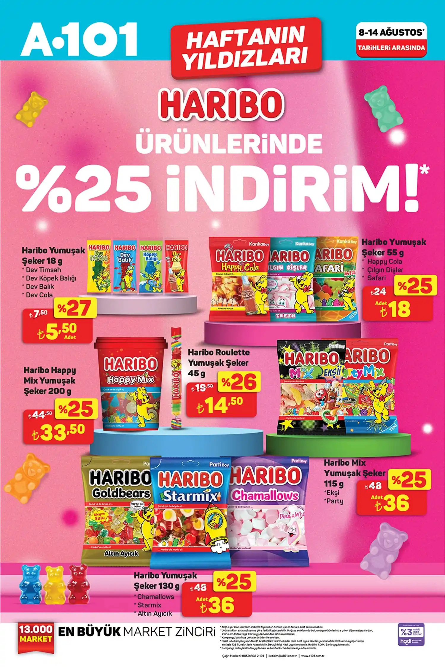 A101 8 Ağustos 2025 Sayfa 5