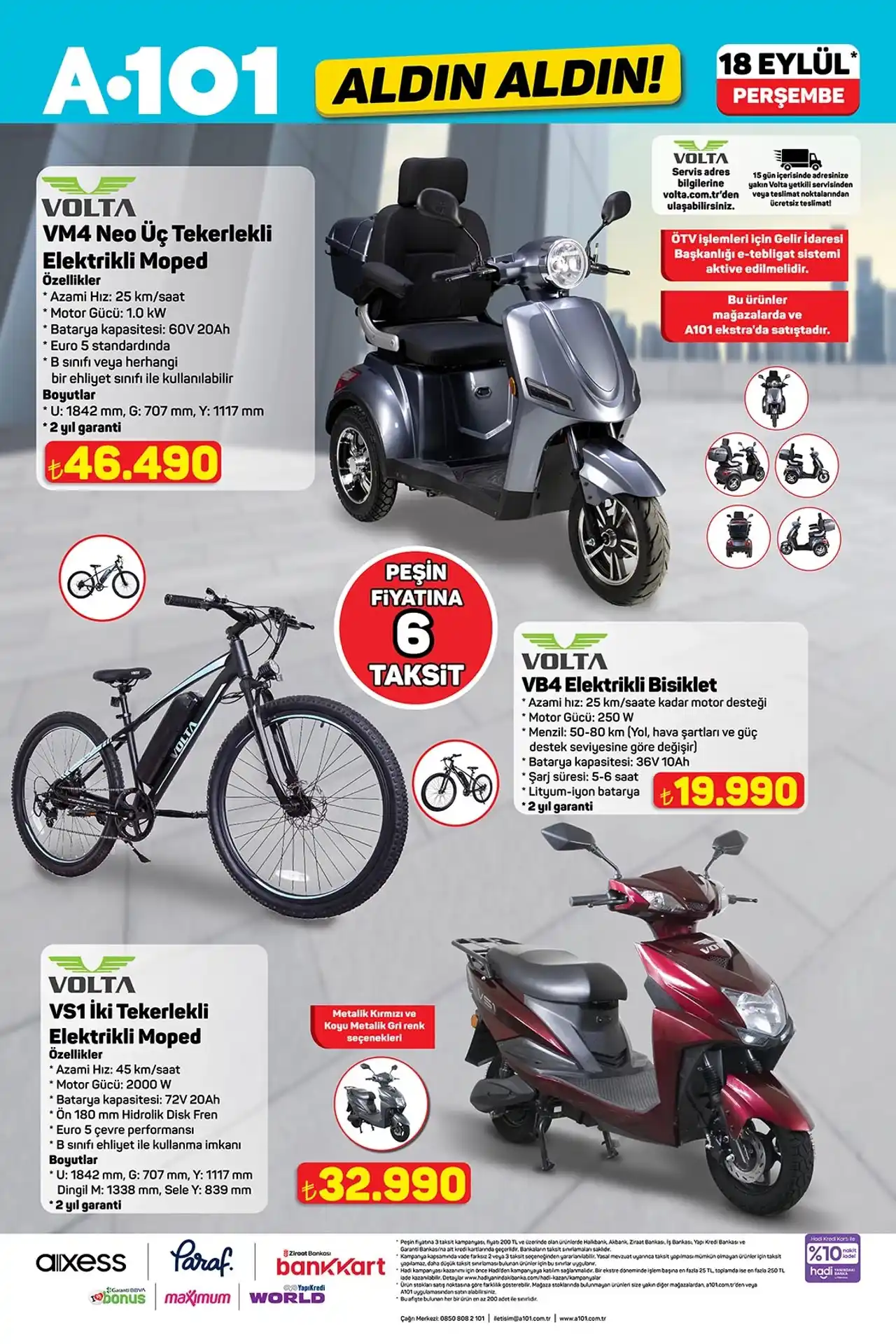 A101 18 Eylül 2025 Sayfa 10