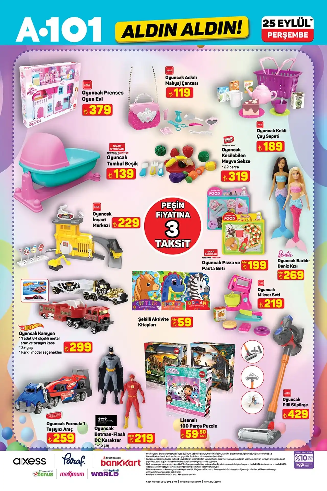 A101 25 Eylül 2025 Sayfa 10