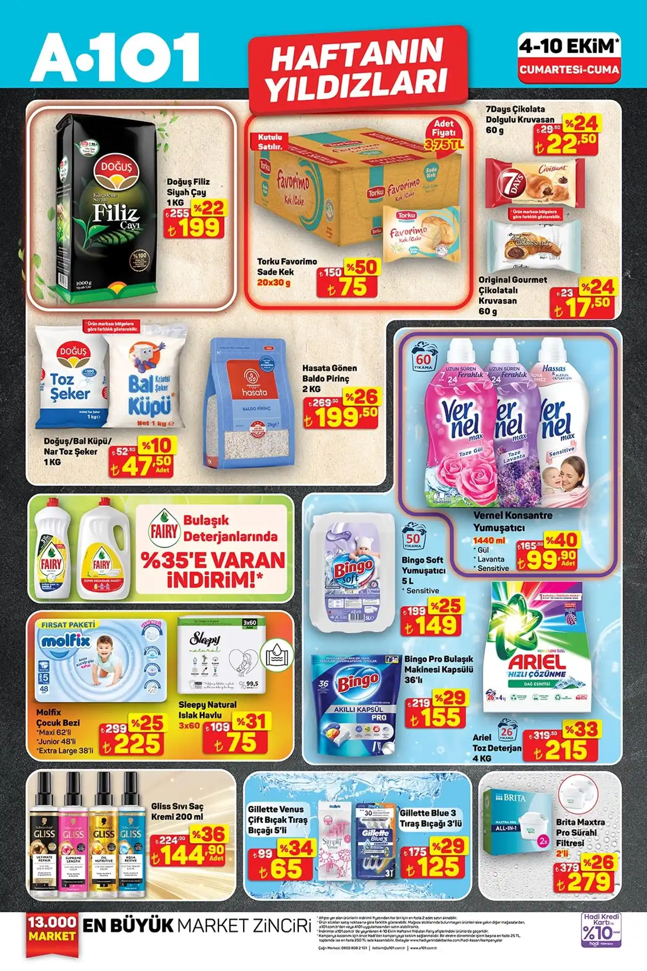 A101 4 Ekim 2025 Sayfa 2