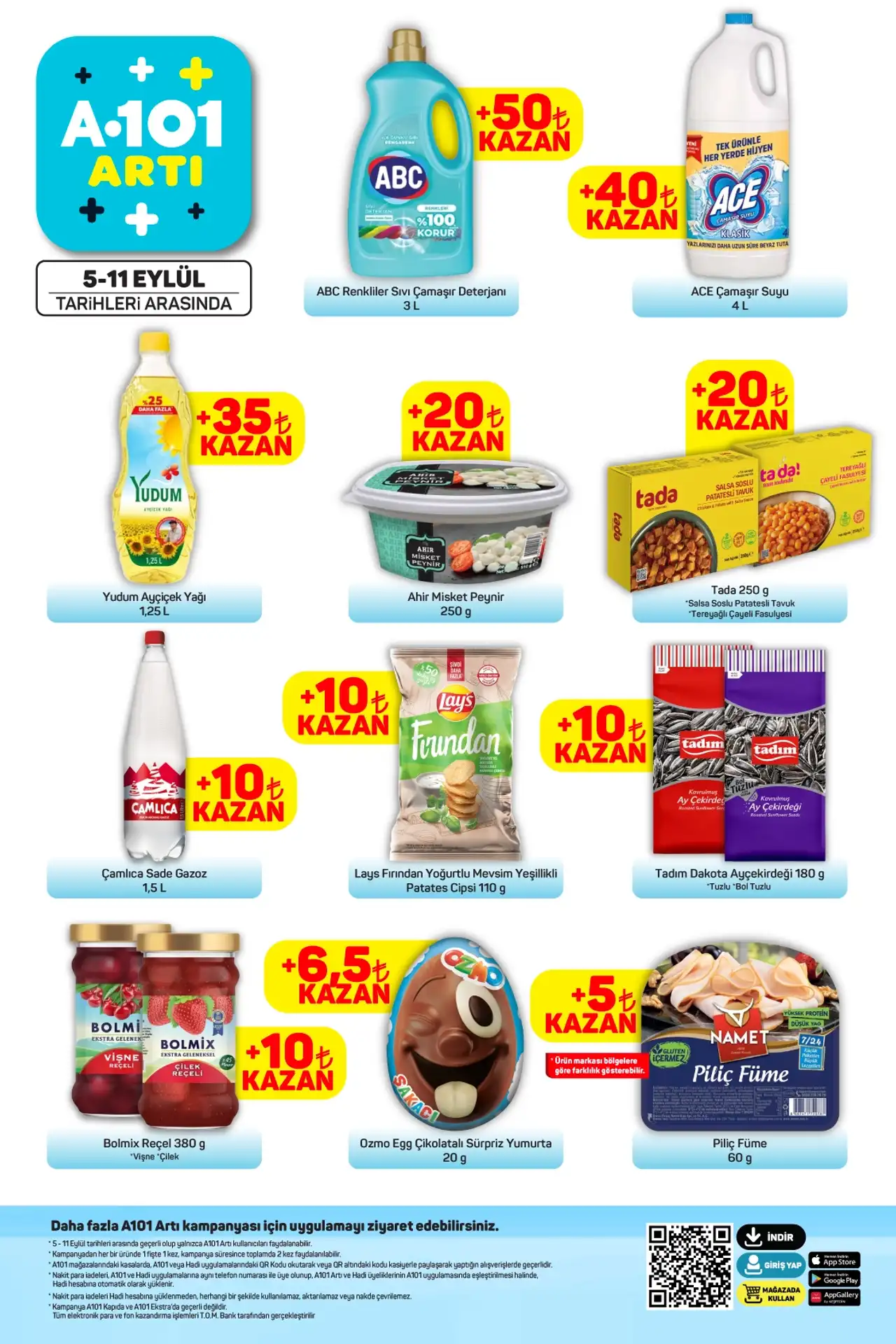 A101 5 Eylül 2025 Sayfa 4