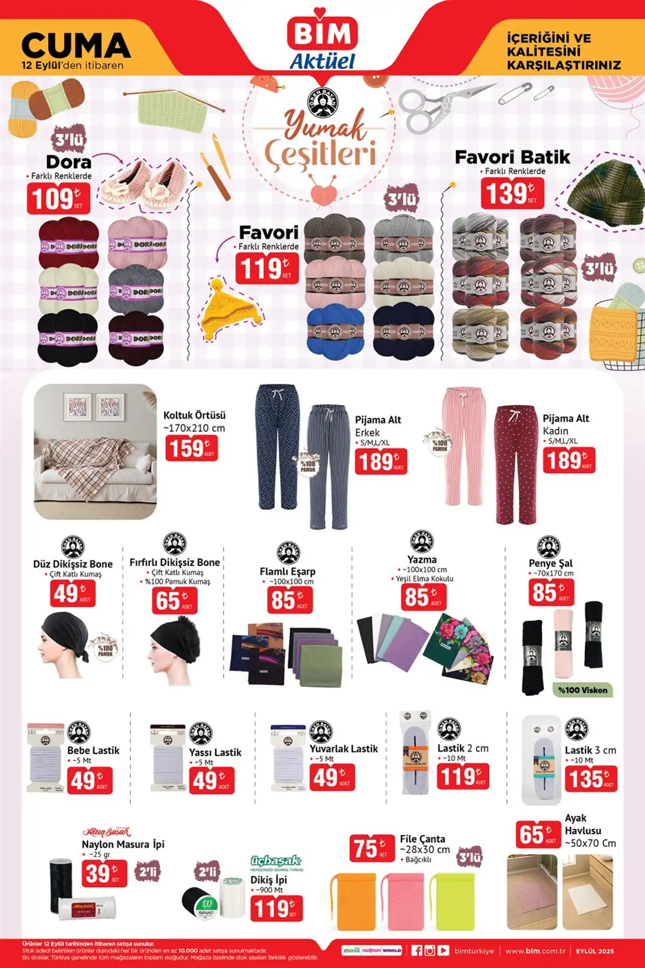 Bim 12 Eylül 2025 Sayfa 5