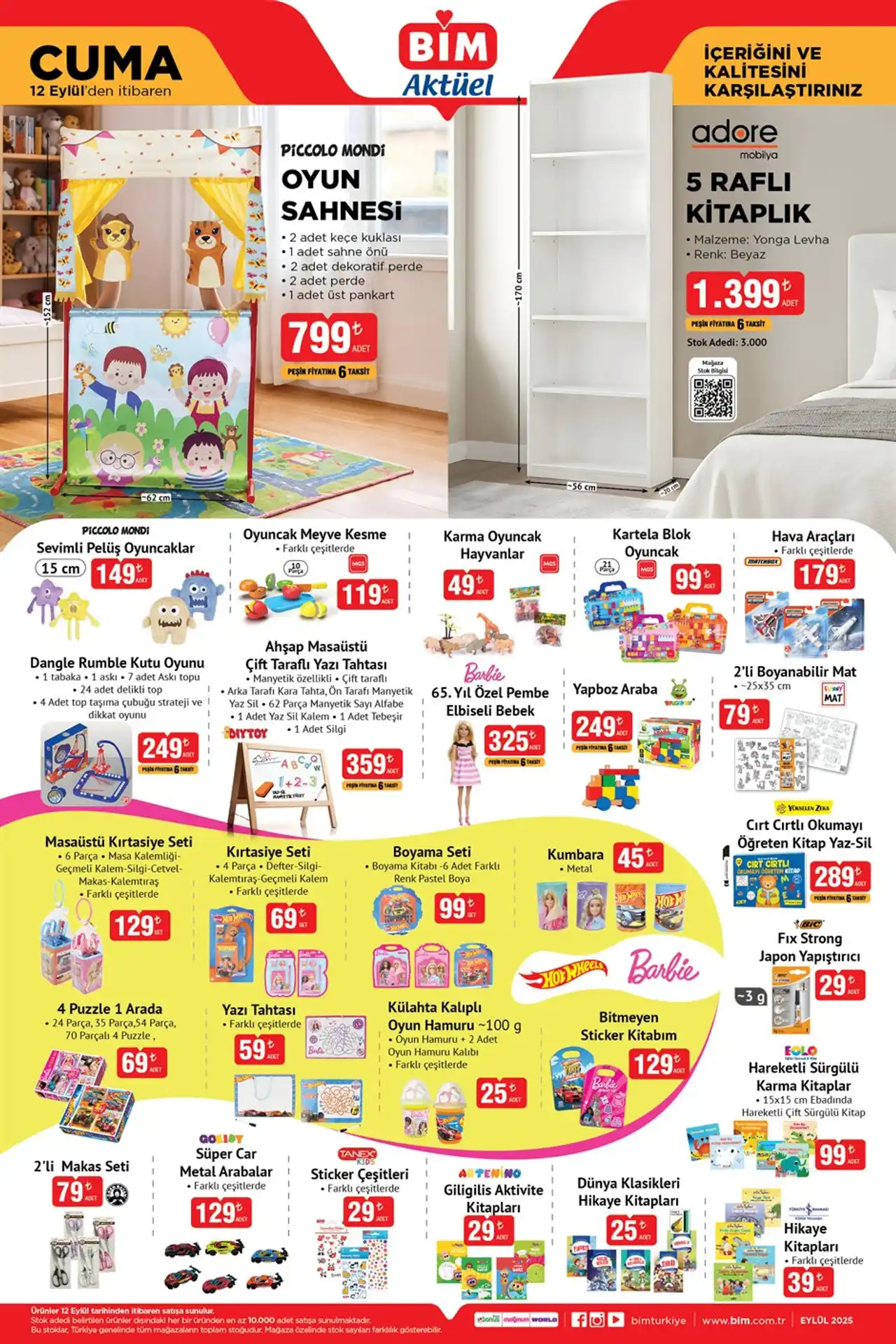 Bim 12 Eylül 2025 Sayfa 6