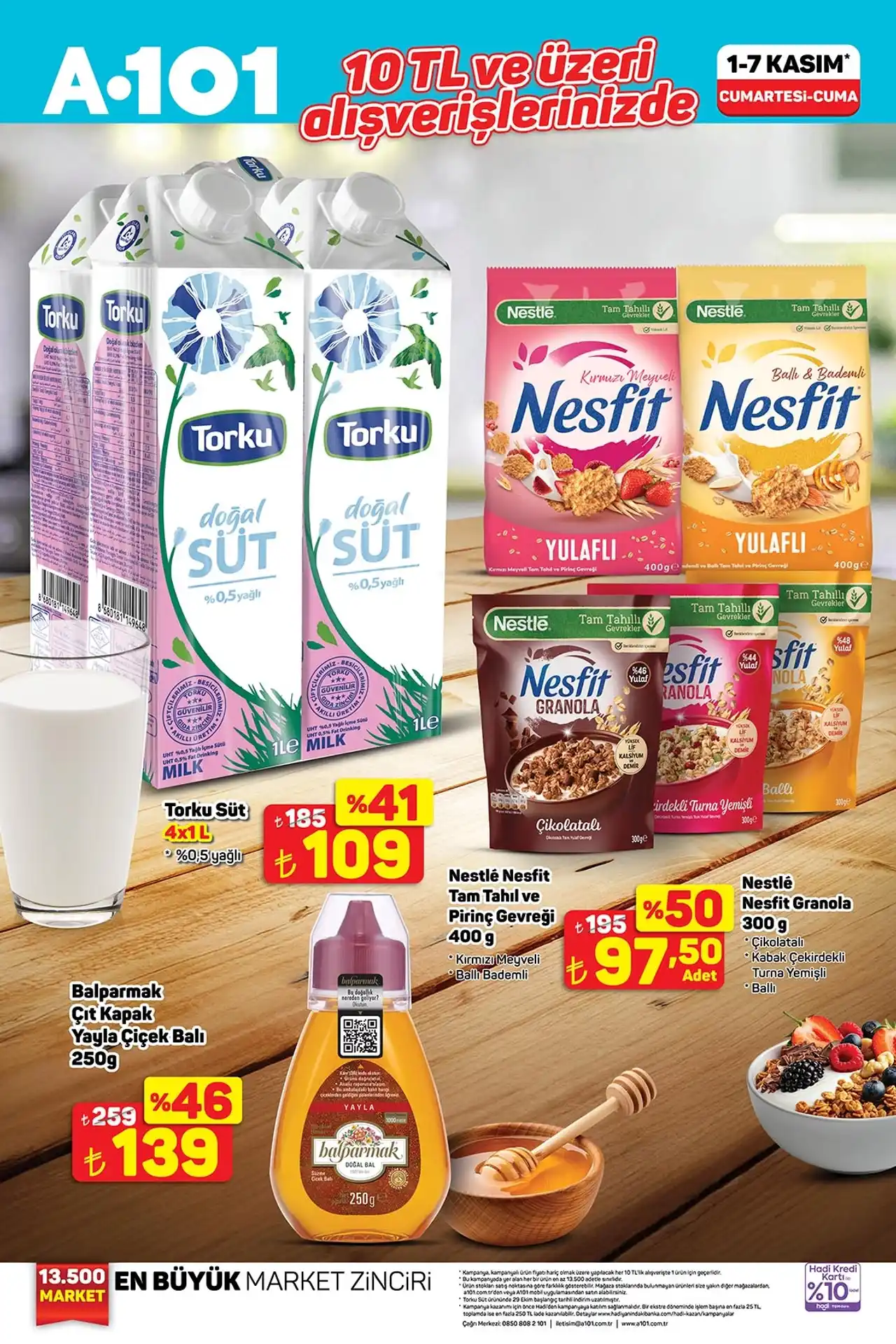A101 1 Kasım 2025 Haftanın Önemli Katalogları Sayfa 3