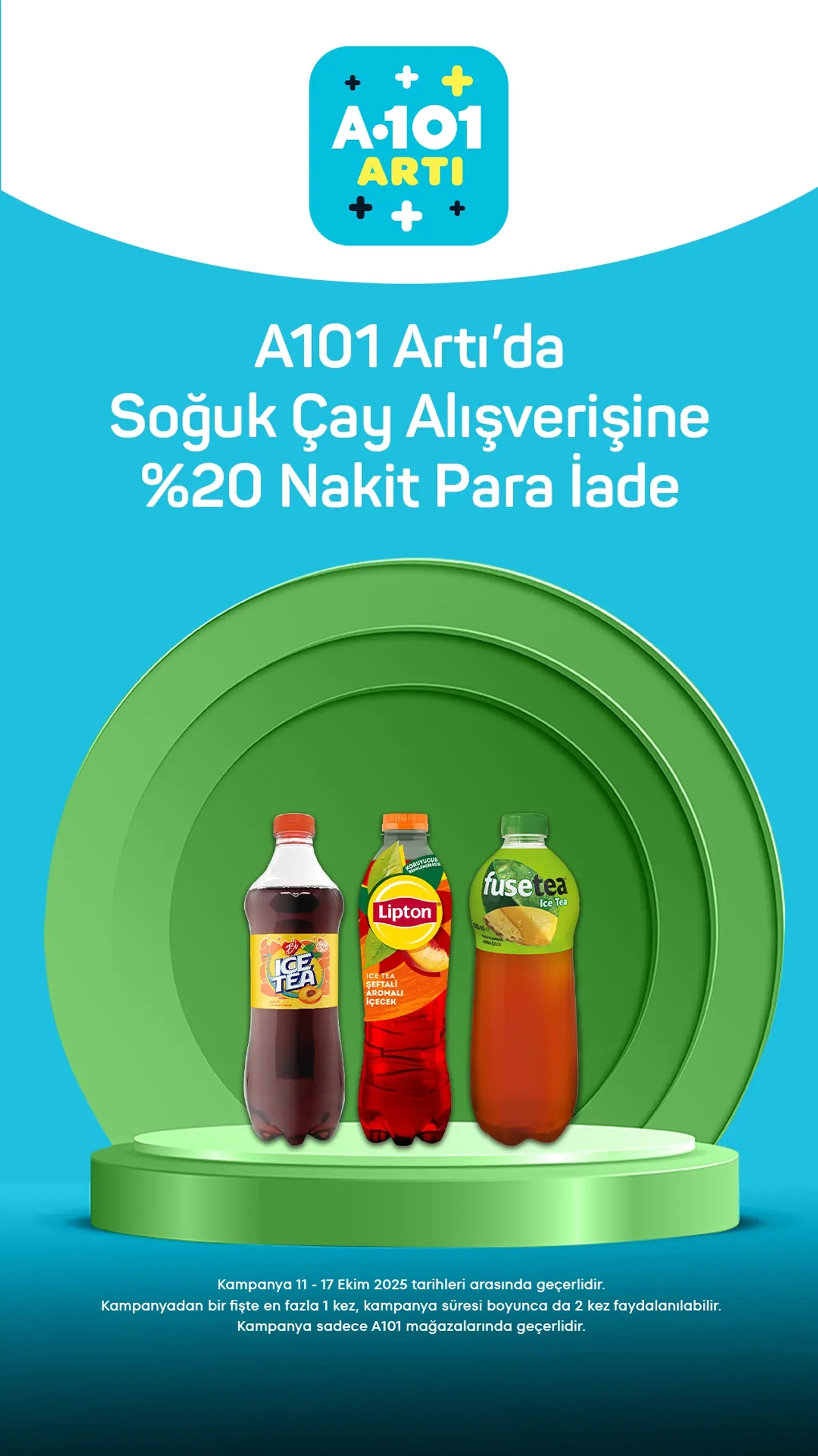 A101 11 Ekim 2025 Aktüel Ürünler Kataloğu 11. Görseli