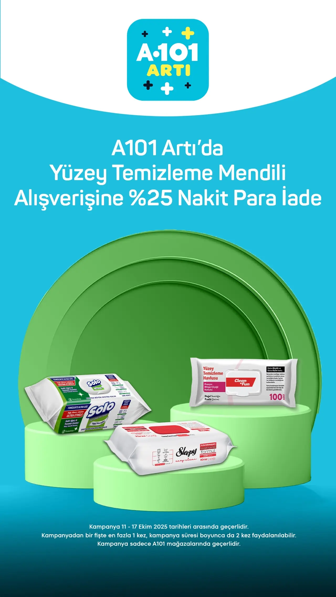 A101 11 Ekim 2025 Aktüel Ürünler Kataloğu 12. Görseli