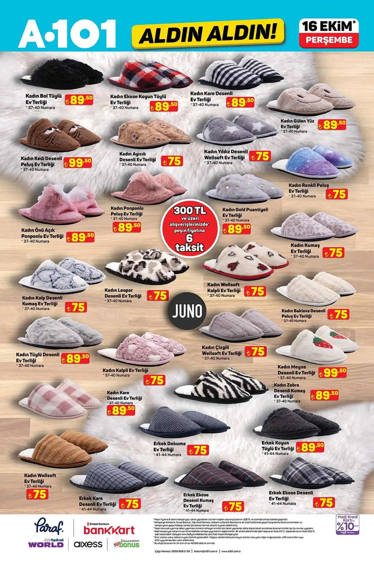 A101 16 Ekim 2025 Aktüel Katalog Sayfa 10