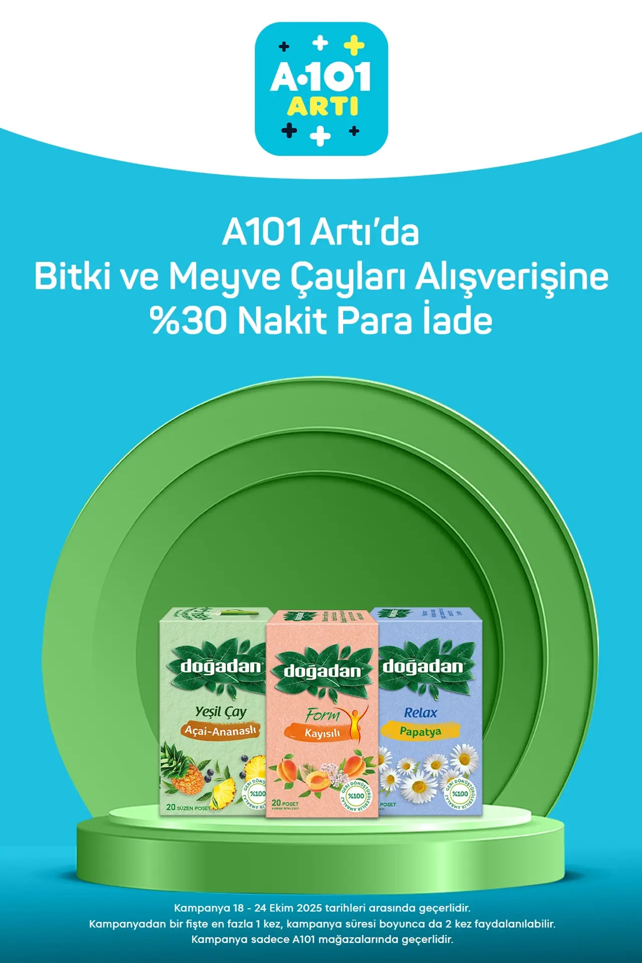 A101 18 Ekim 2025 Hafta Sonu kataloğu sayfa 6