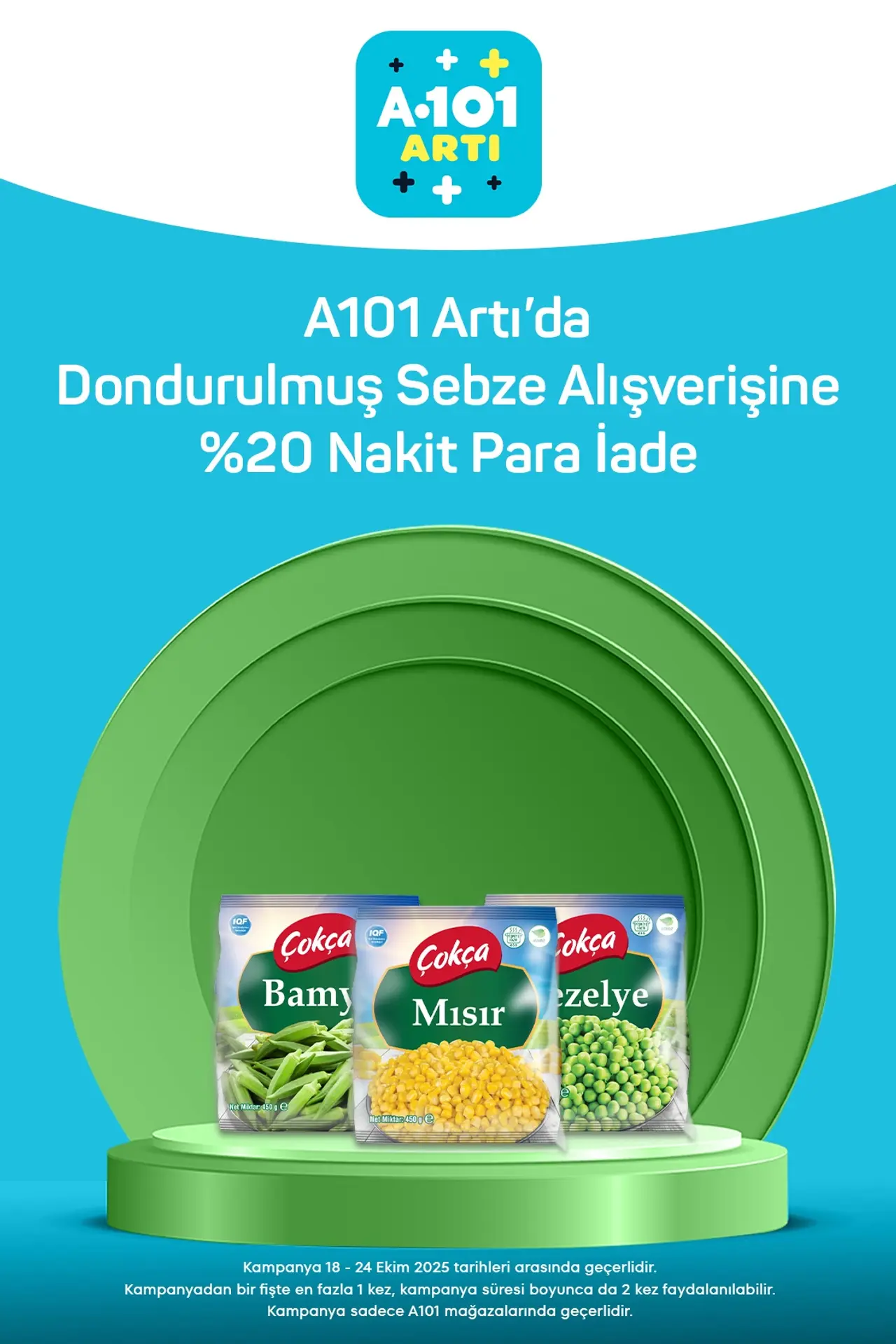 A101 18 Ekim 2025 Hafta Sonu kataloğu sayfa 8