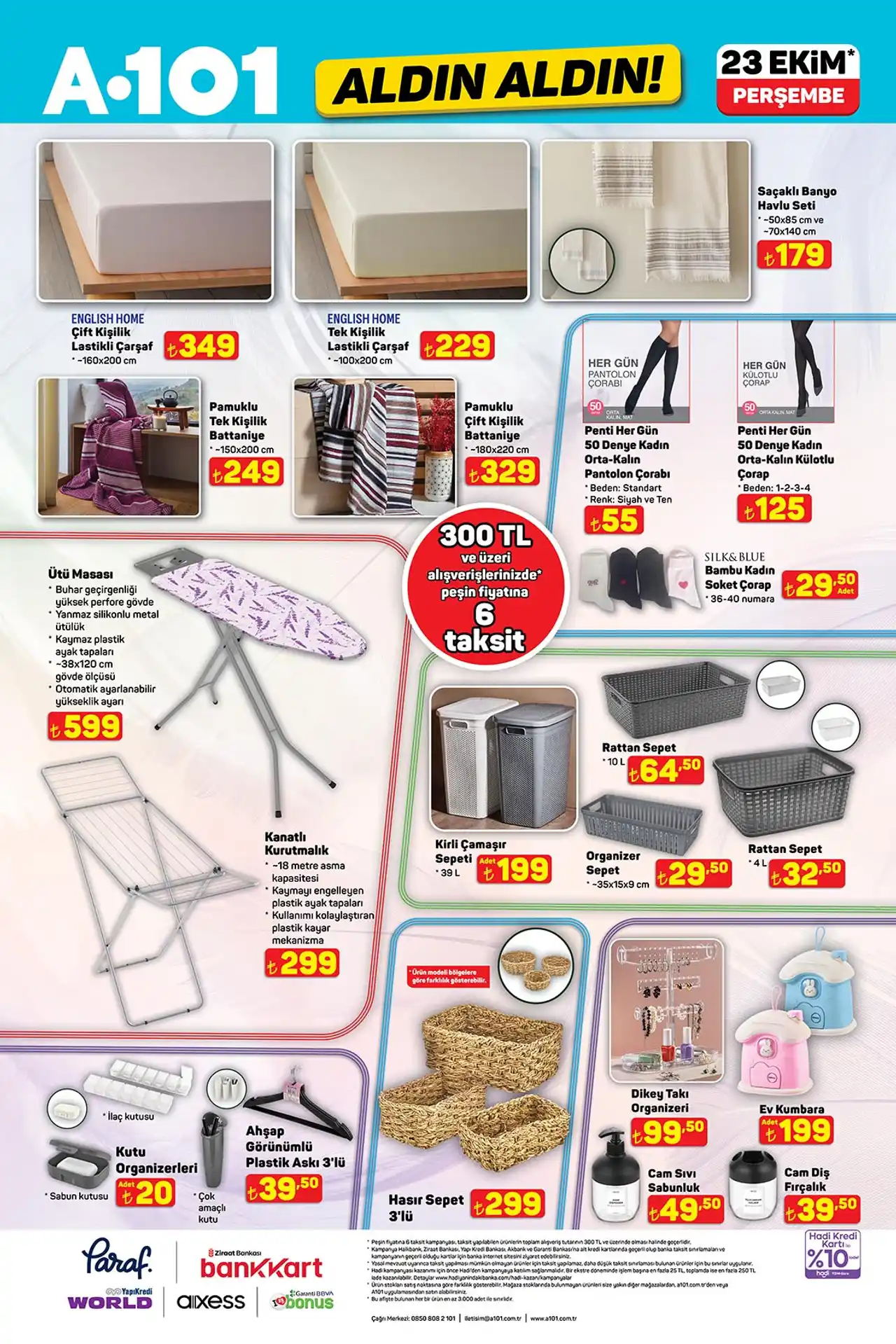 A101 23 Ekim 2025 Kataloğu - Sayfa 11