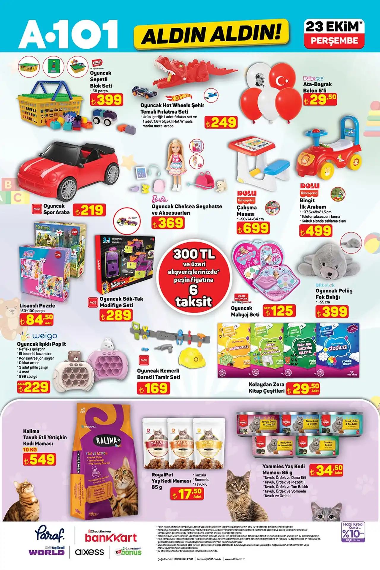 A101 23 Ekim 2025 Kataloğu - Sayfa 5