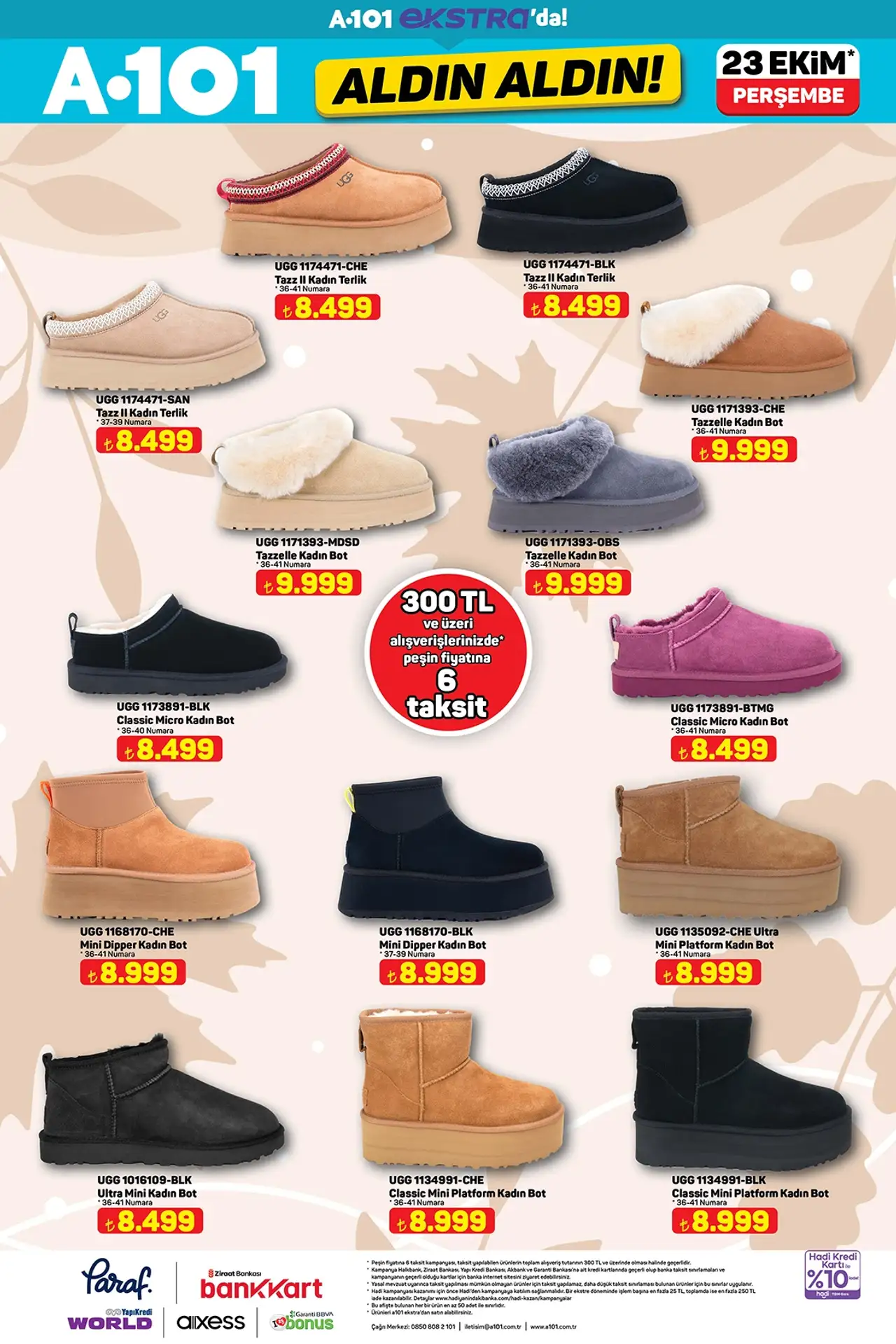 A101 23 Ekim 2025 Kataloğu - A101 Ekstra - Sayfa 3