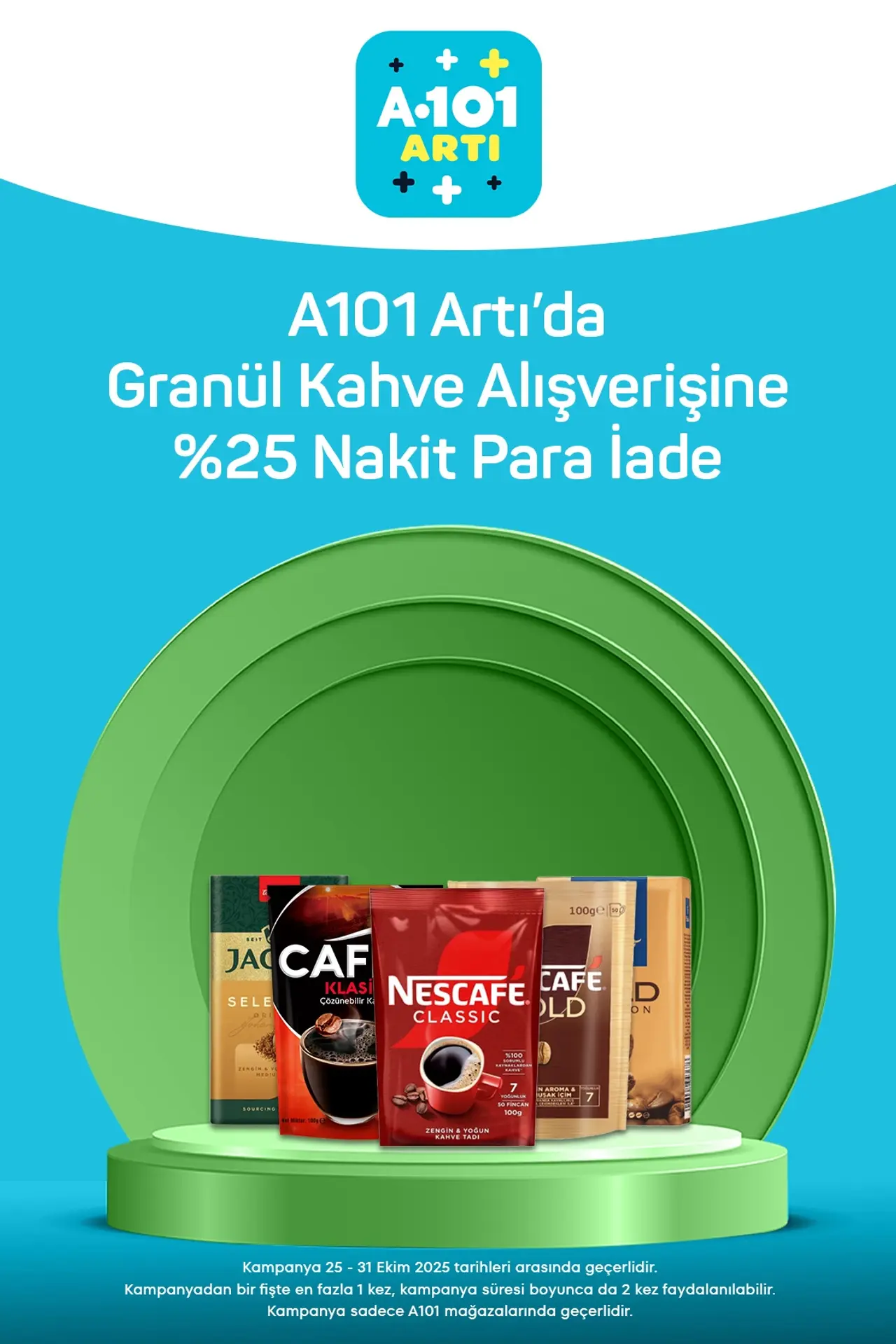 A101 25 Ekim 2025 Hafta Sonu Kataloğu Sayfa 10