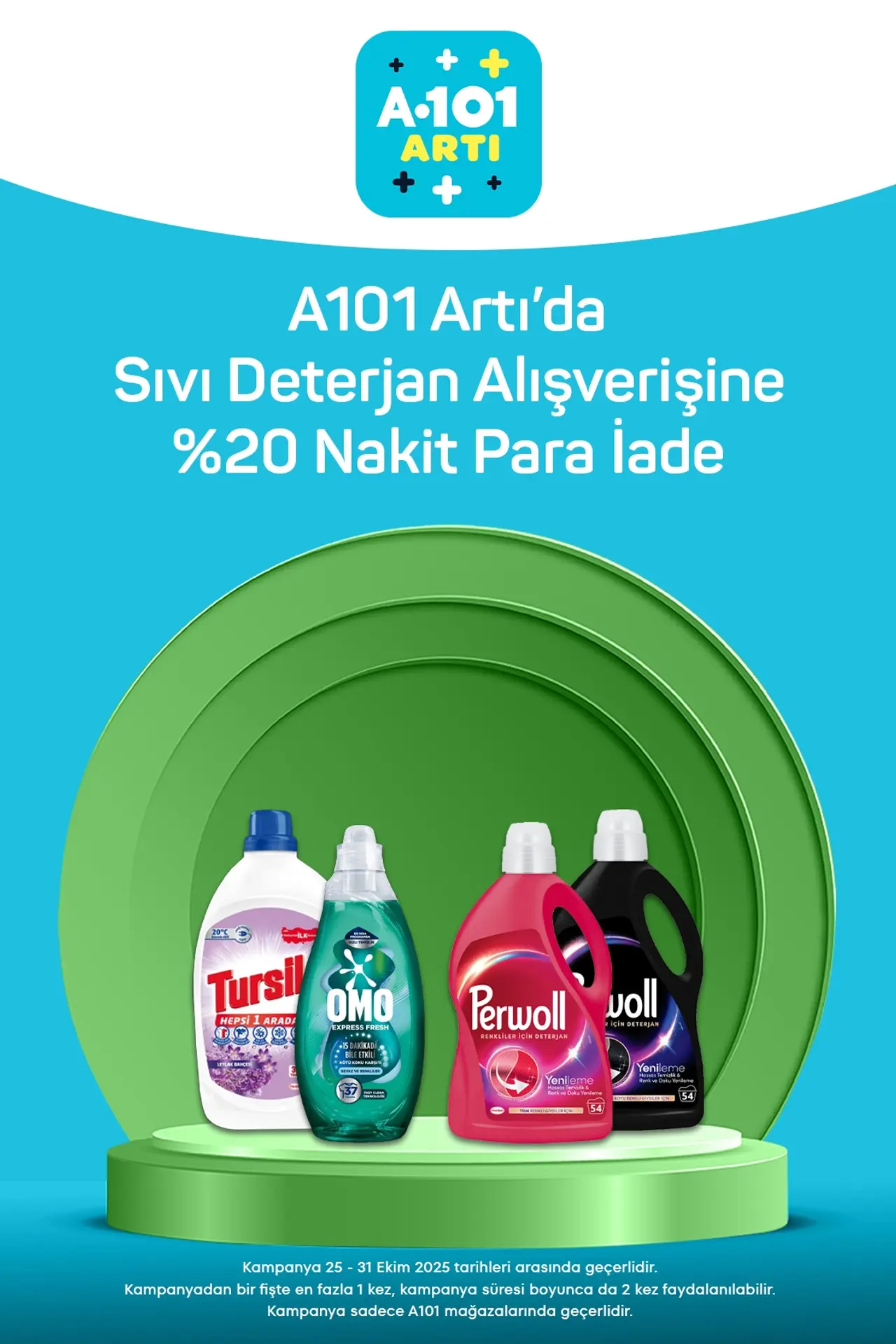 A101 25 Ekim 2025 Hafta Sonu Kataloğu Sayfa 11